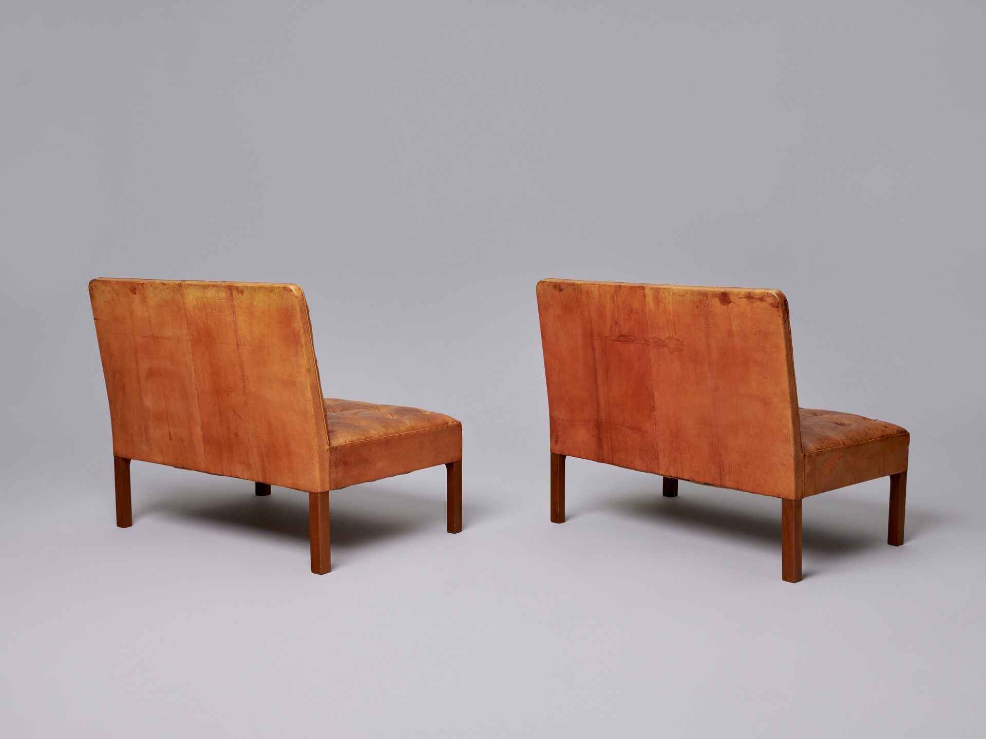 Pair of 'Addition' Sofas image 6