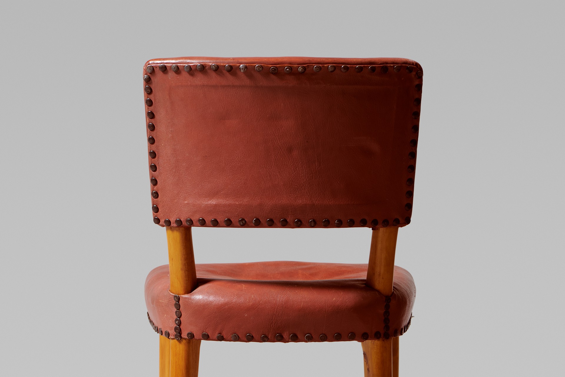 Set of Four Dining Chairs image 4