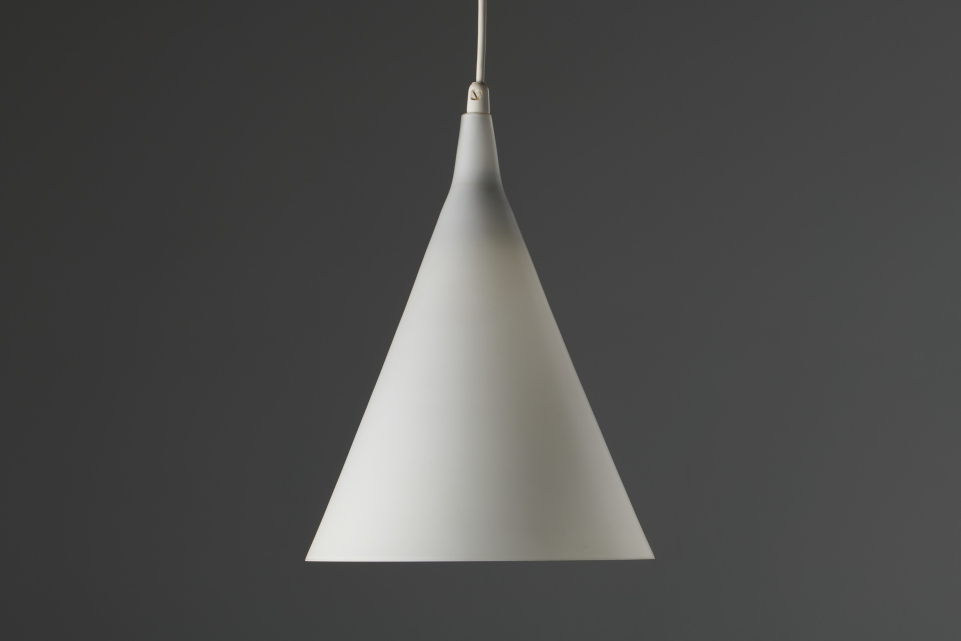 Pair of 'Triennaali' Ceiling Lamps image 3