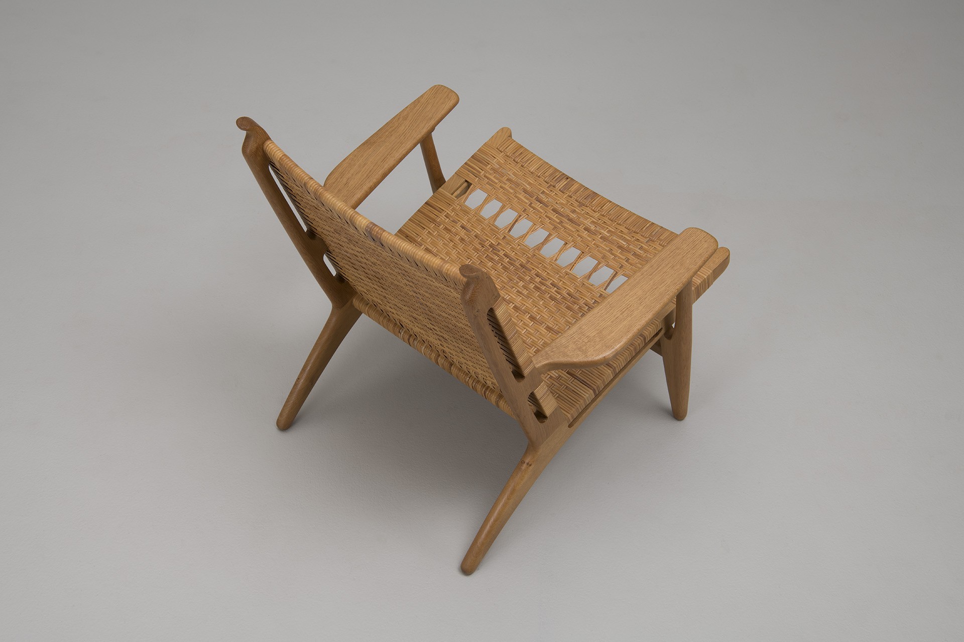 Easy Chair, Model no. 'CH-27' image 5