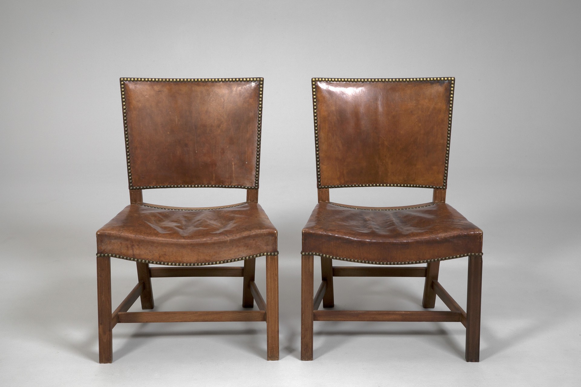 Pair of 'Red Chairs'