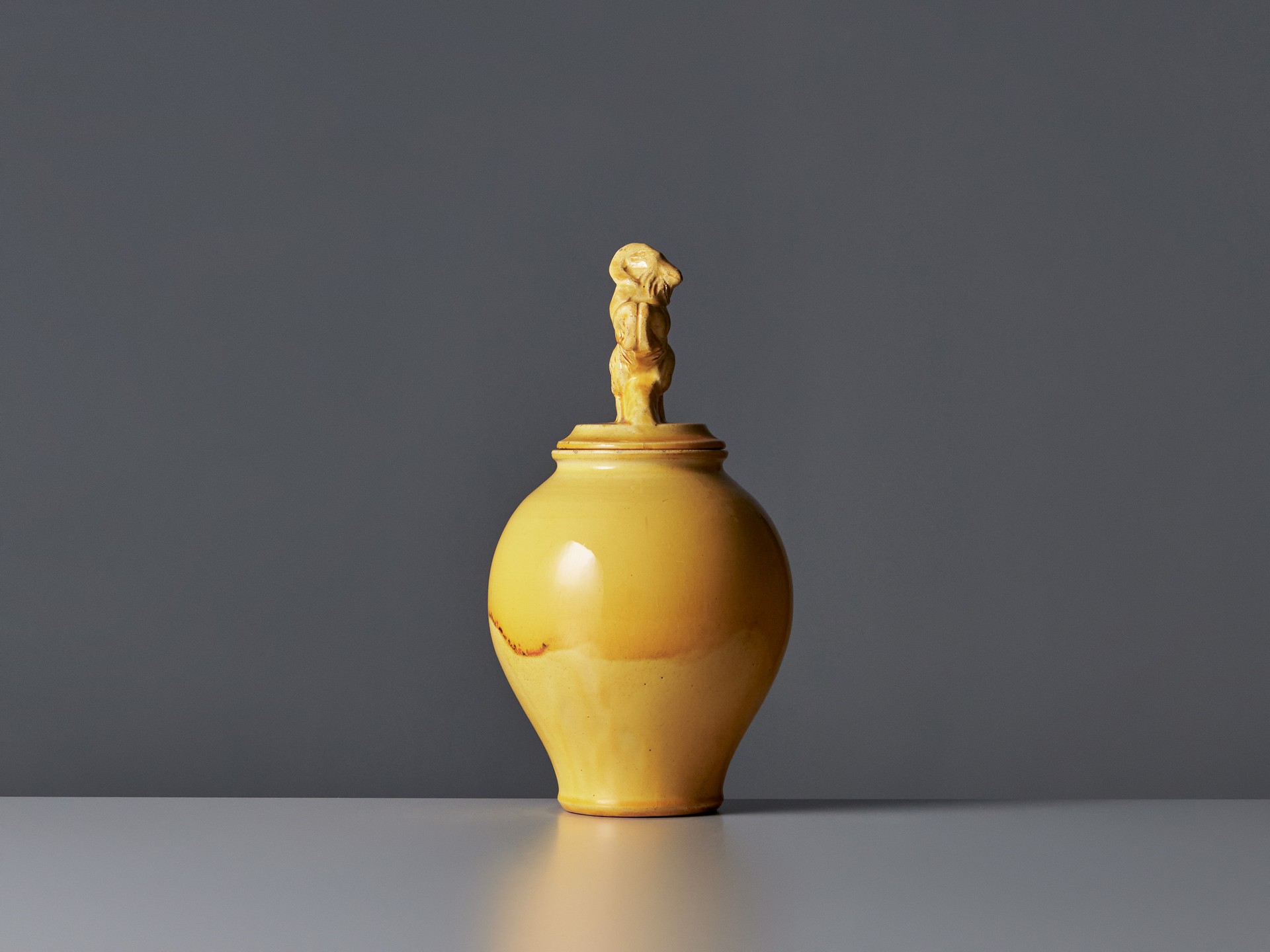 Lidded Jar image 4