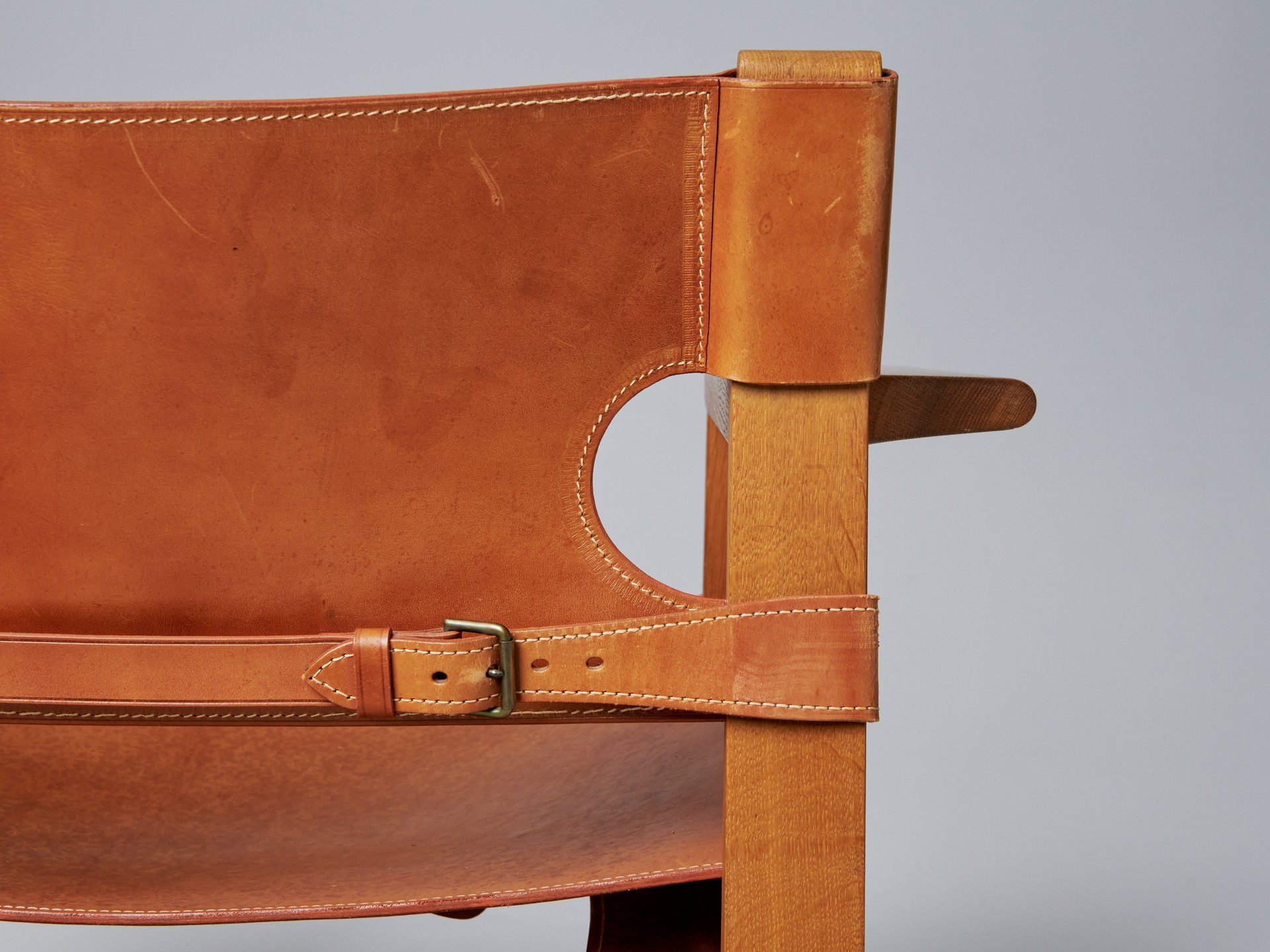 'Spanish' Armchair image 7