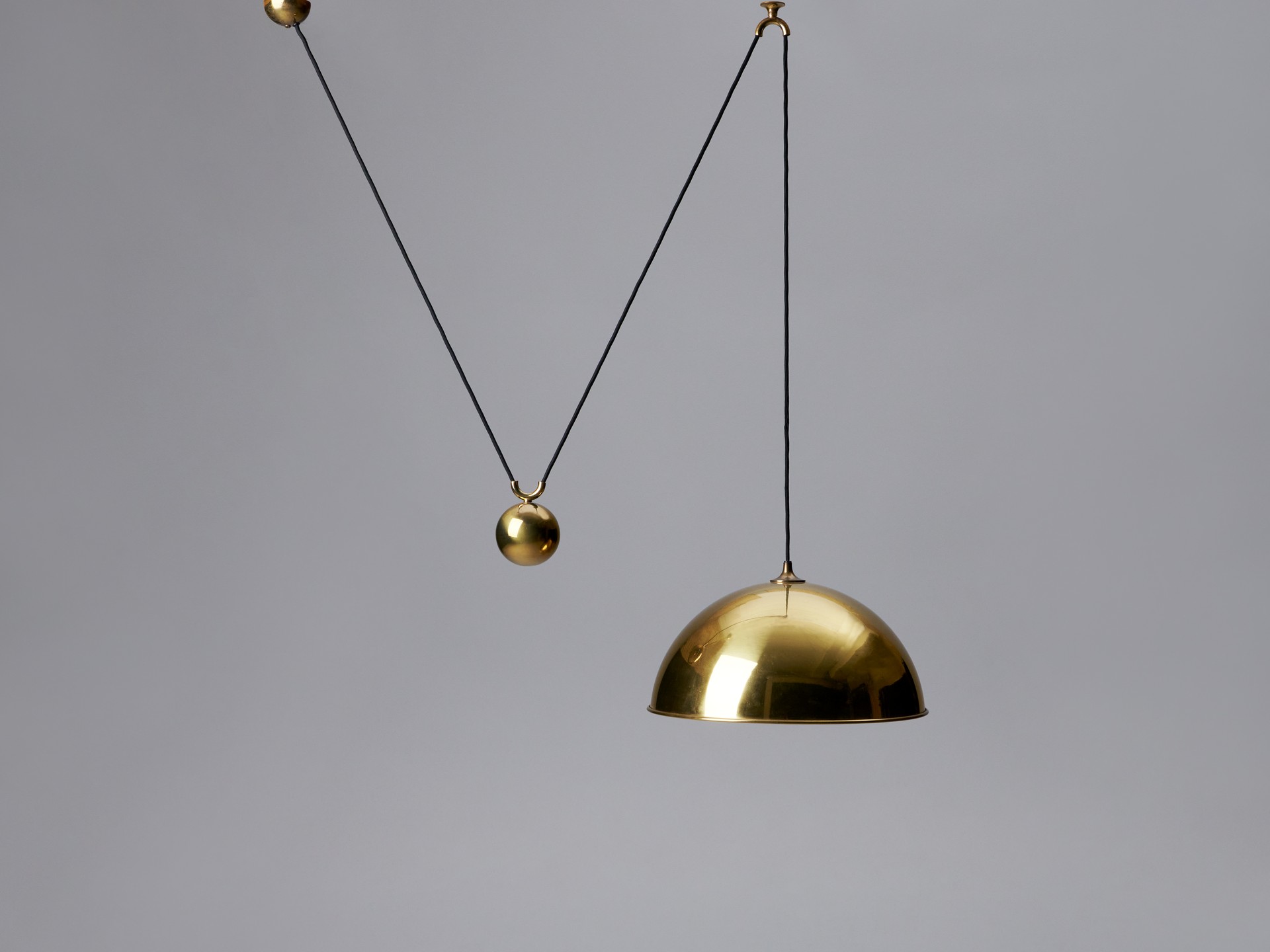 Adjustable 'Posa' Ceiling Light