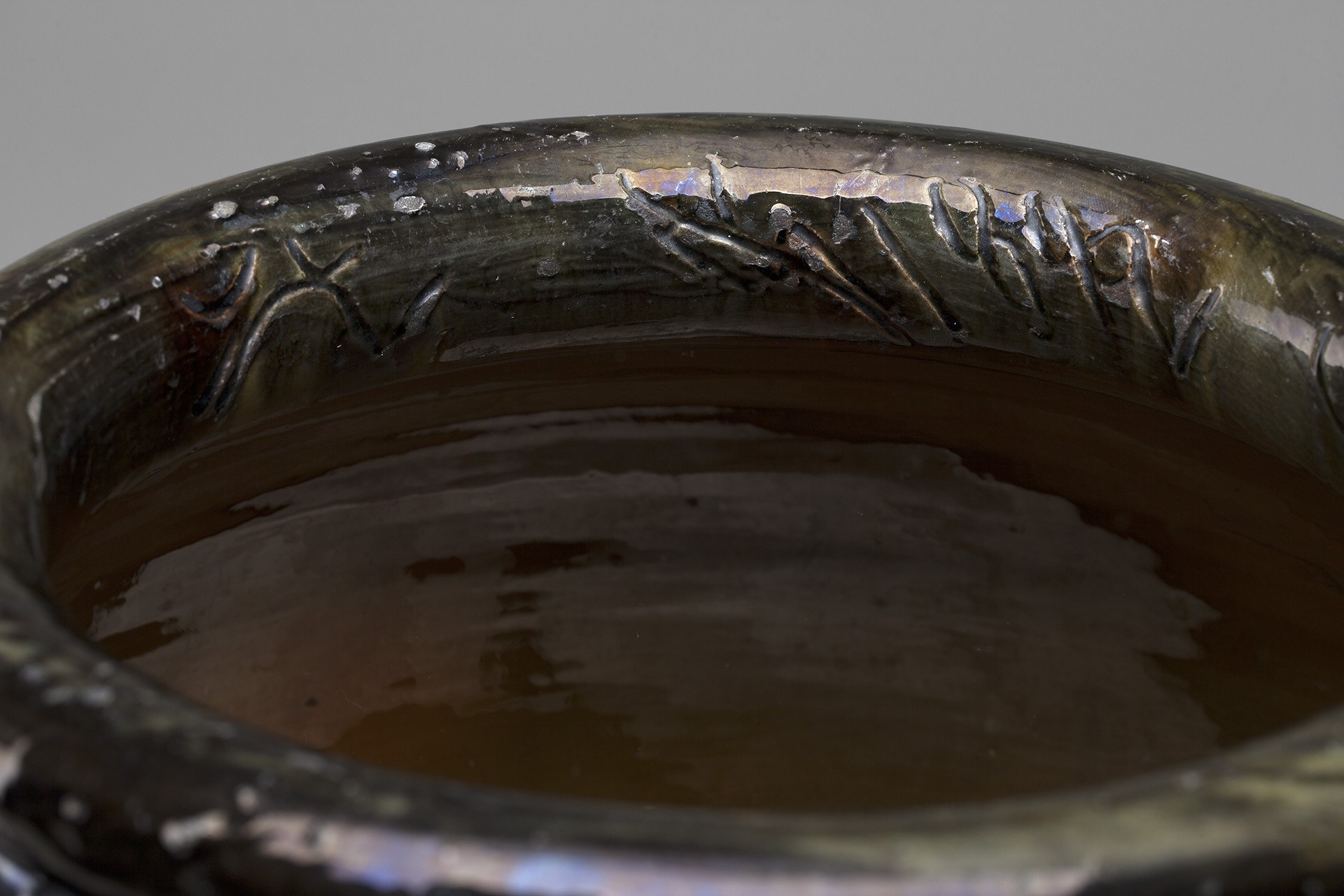 The "Dragons Breath" Floor Vase image 5