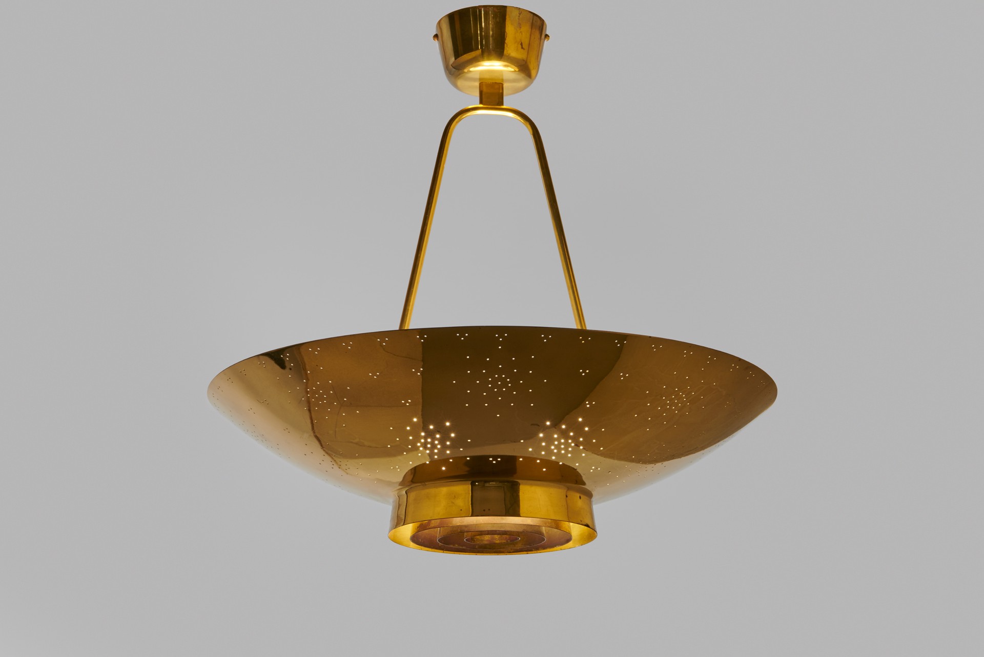 Ceiling lamp, Model no. 9060