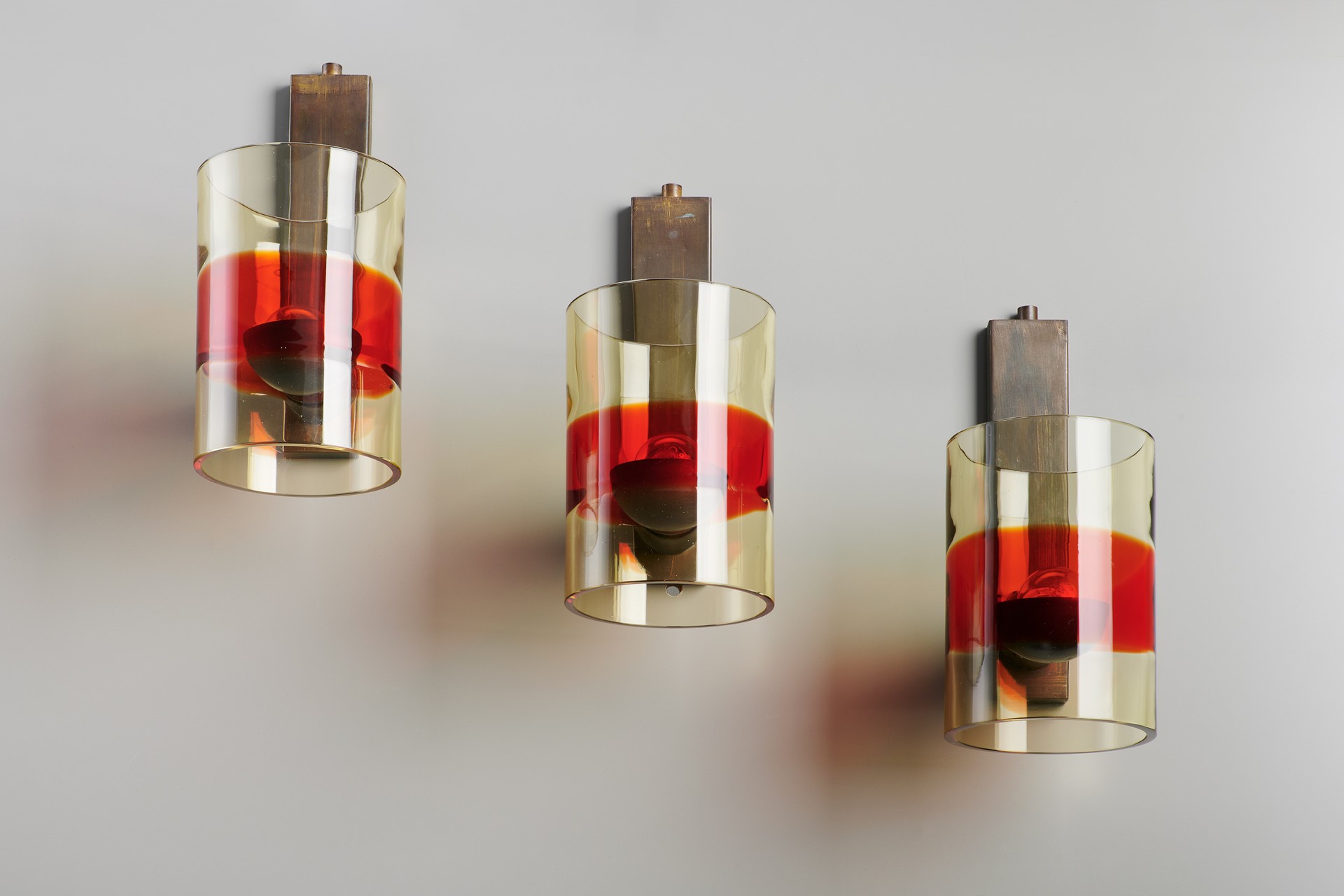 Three Wall Lamps image 3