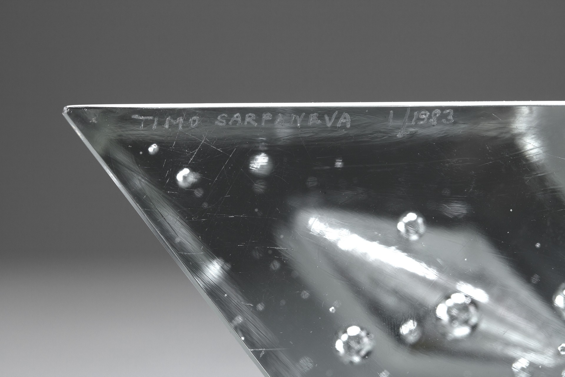 Kohinoor Glass Sculpture image 4