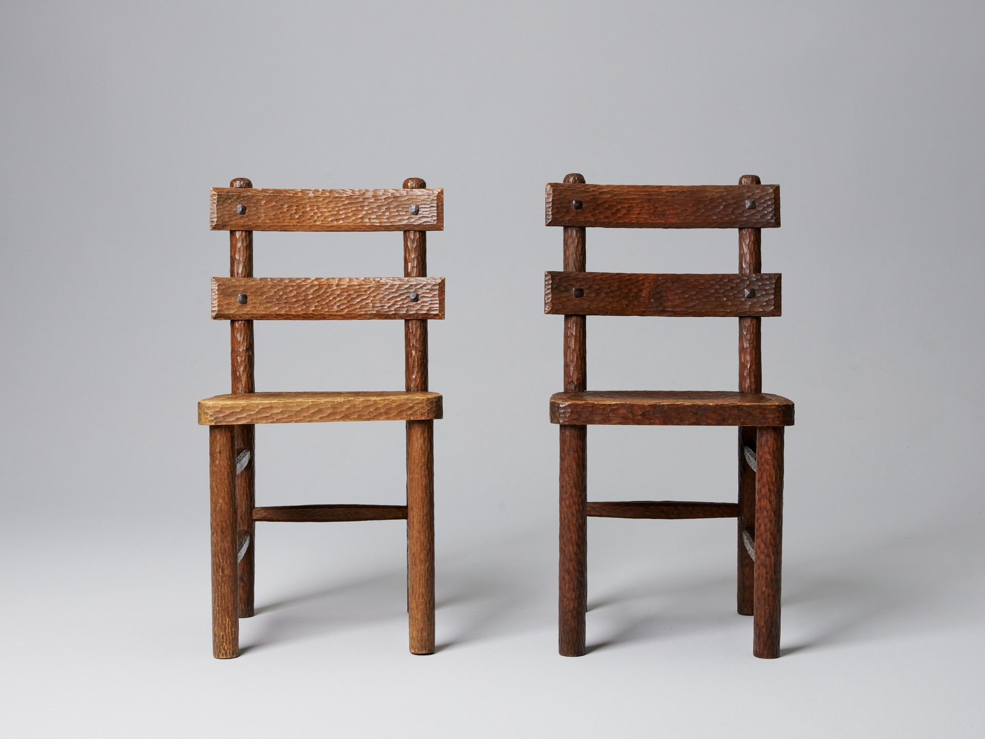 Pair of Swedish Chairs image 2