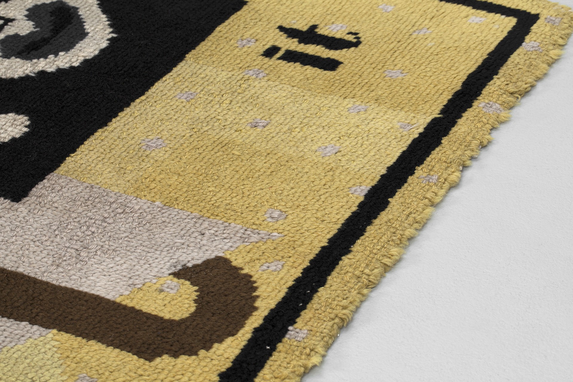 Stockholm Exhibition 1930 Rug image 3