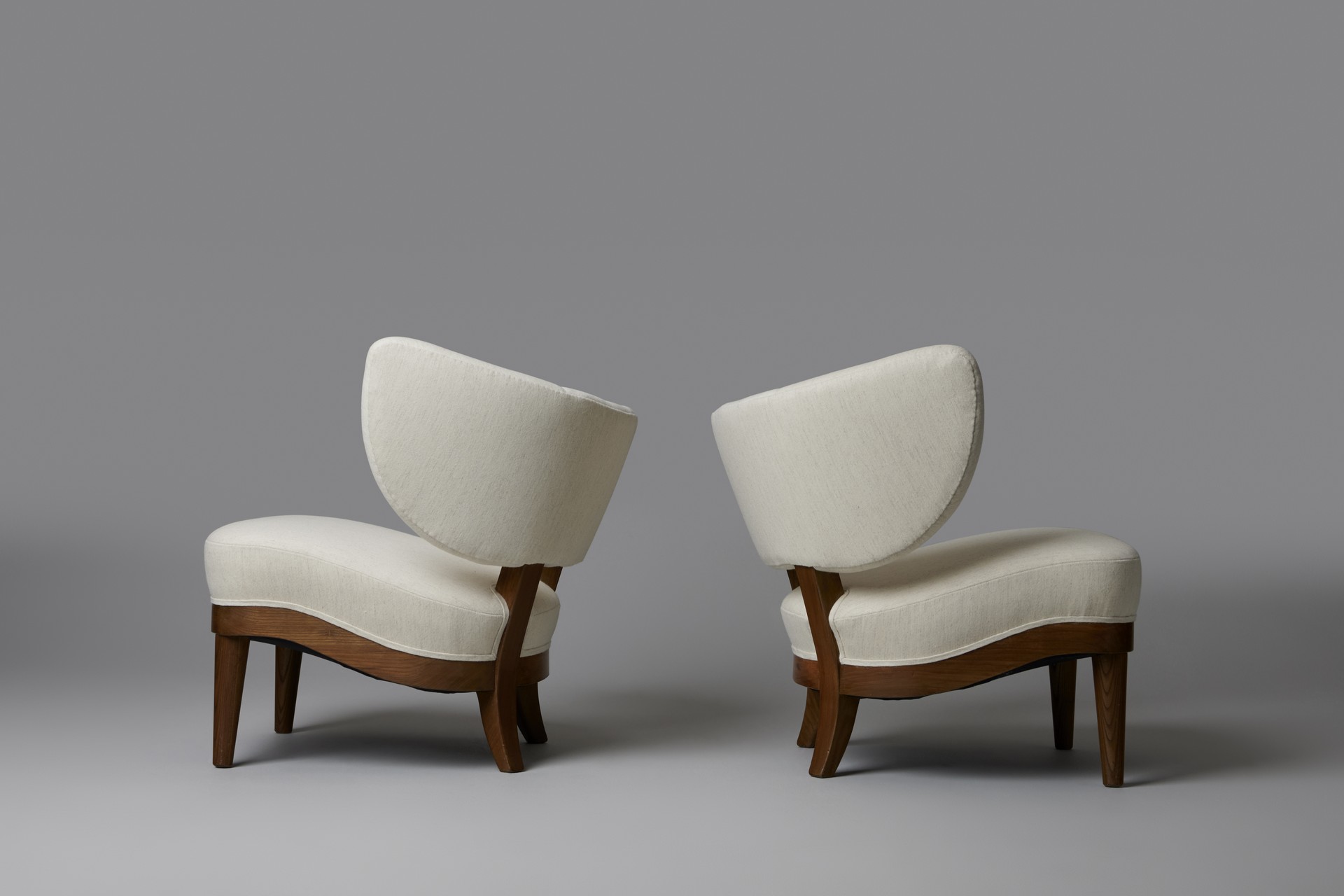 Pair of Lounge Chairs image 5