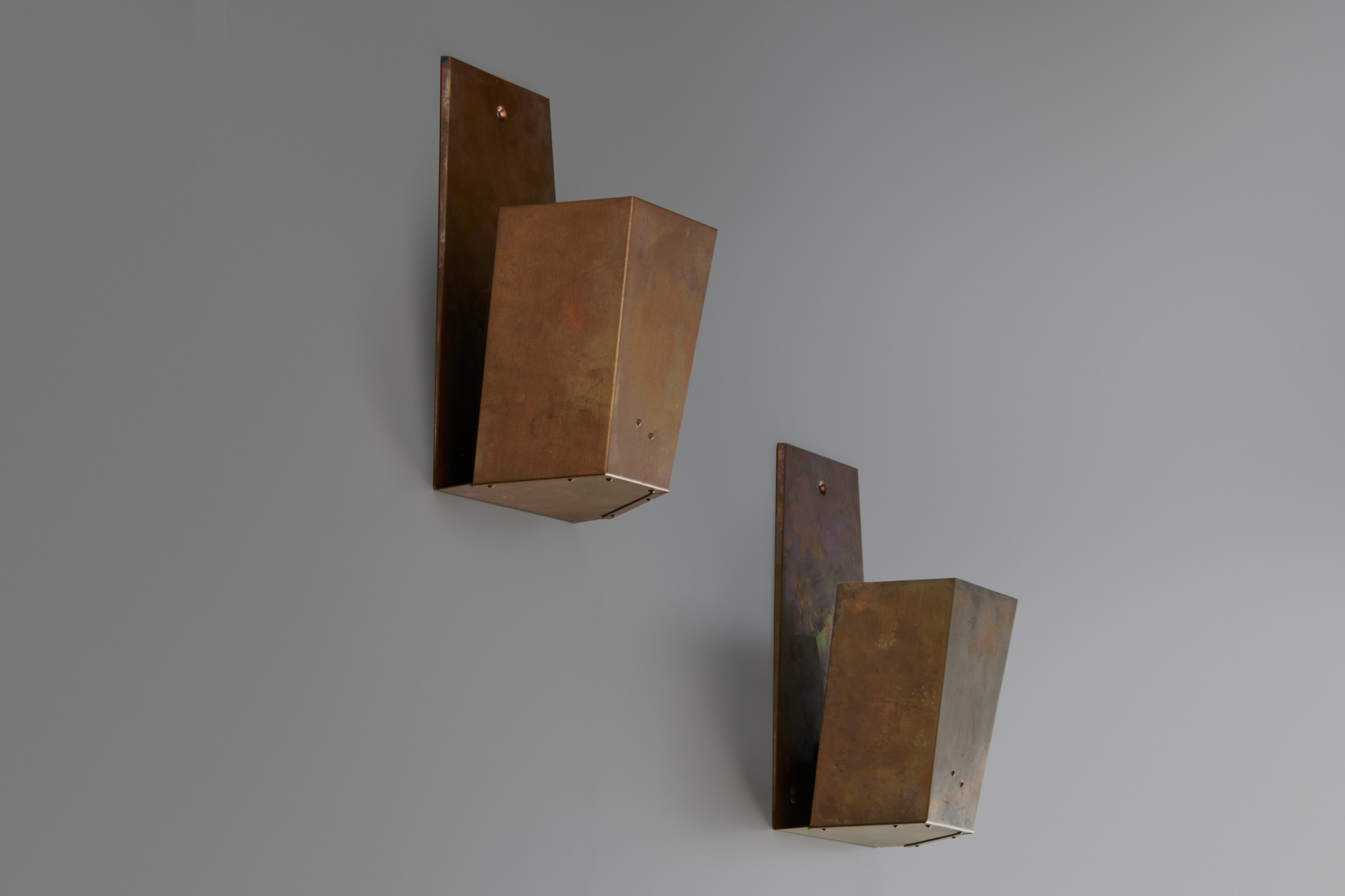 Pair of Wall Sconces image 3