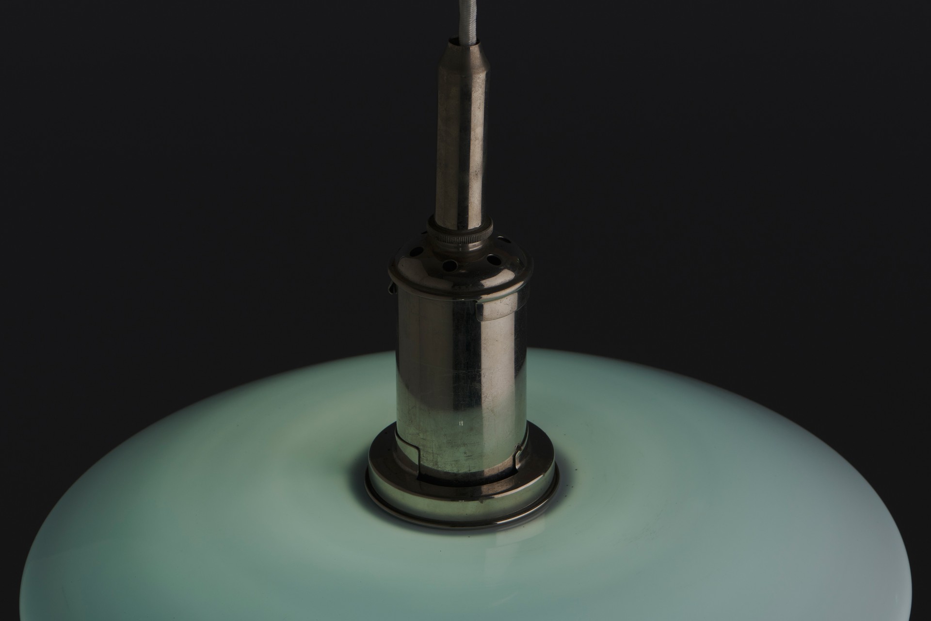 Rare Ceiling Light with Daylight PH 4 shades. image 5