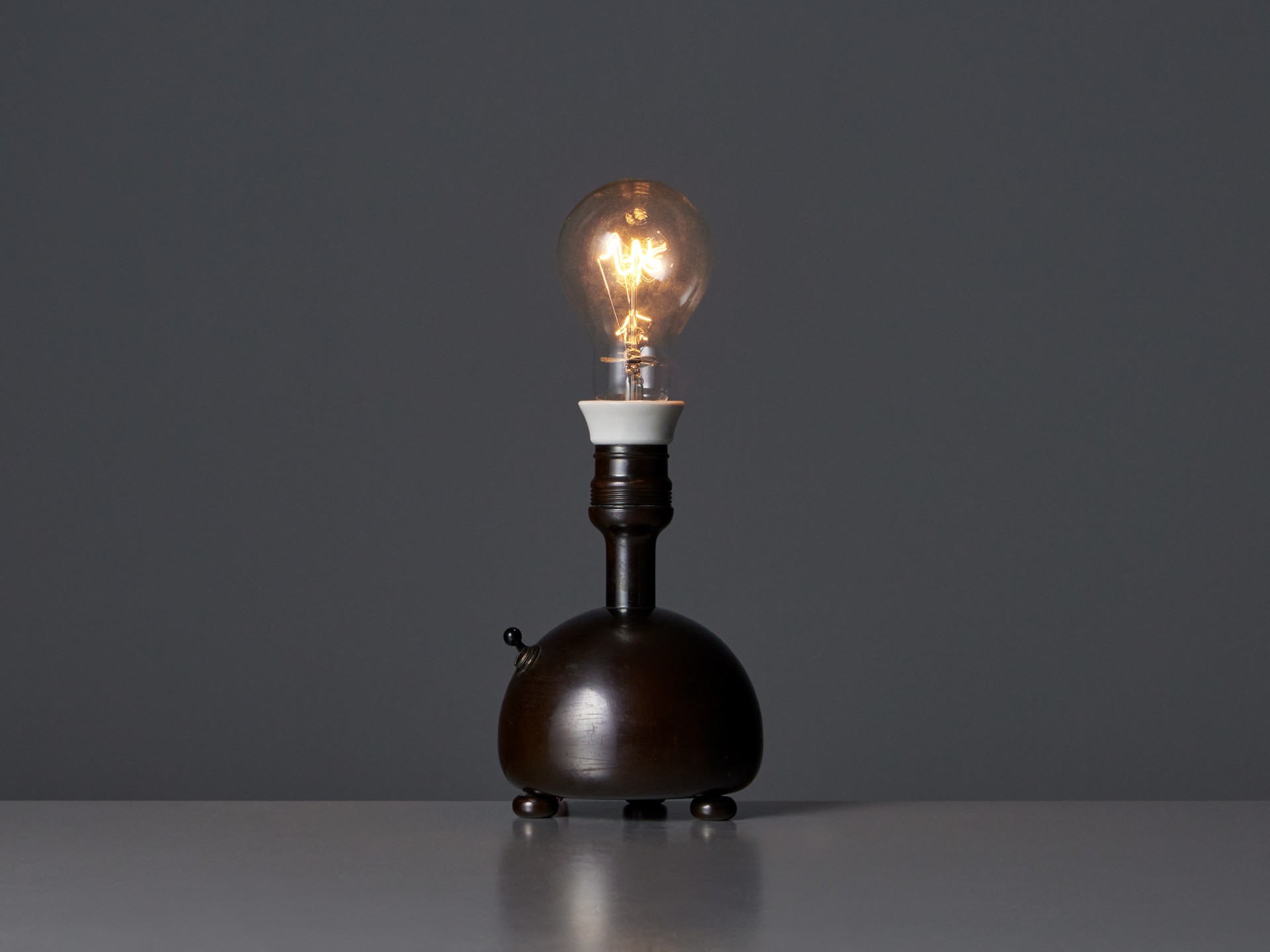 Swedish Table Lamp image 2
