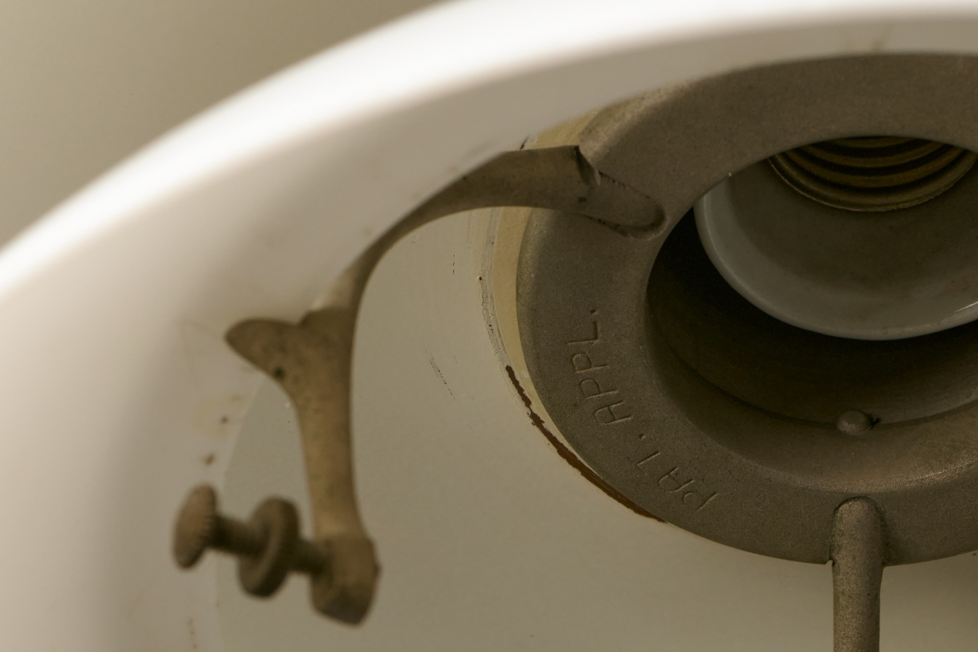 Ceiling Light with Model no. PH 4/4 Shades image 6