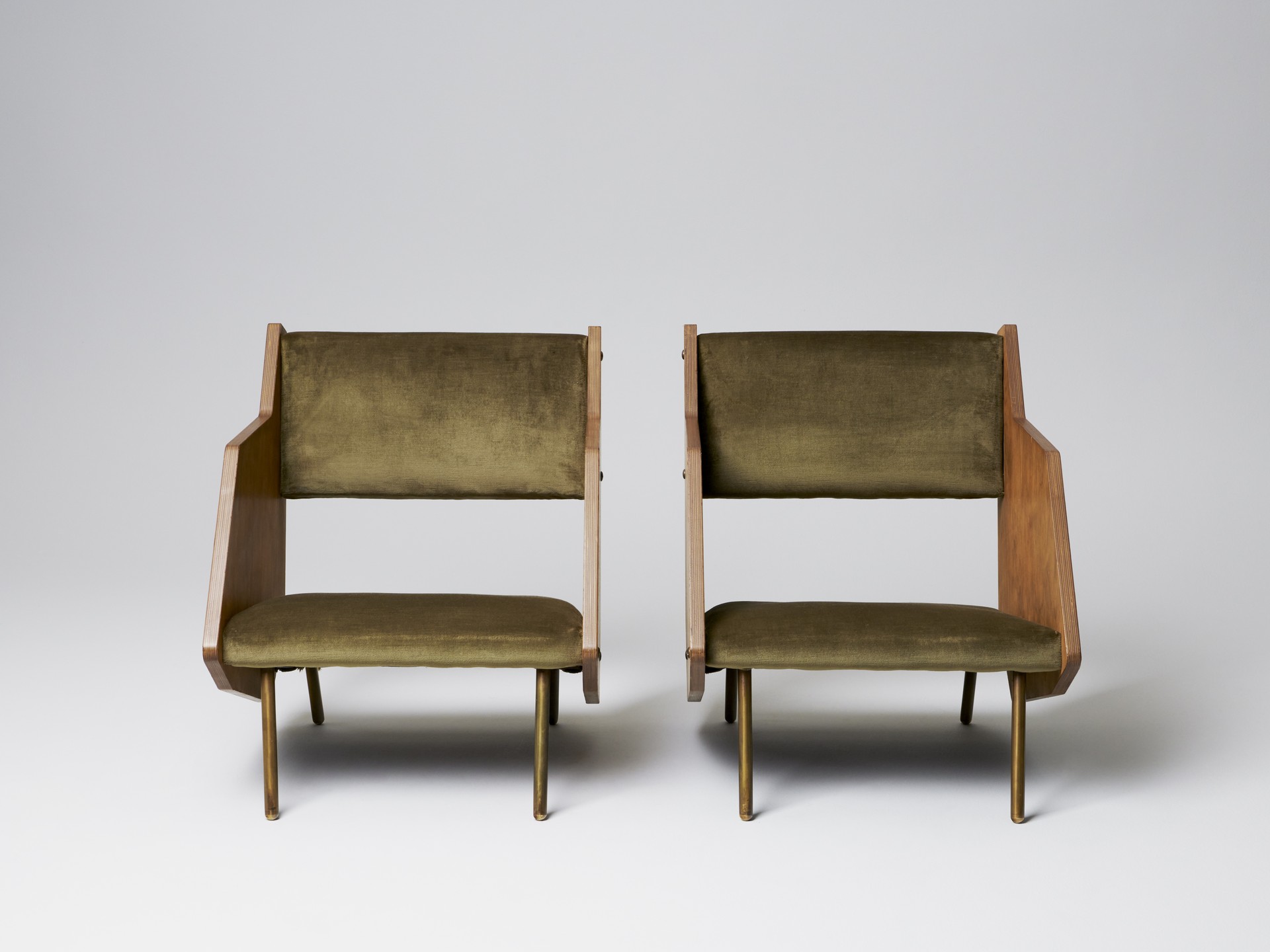 Pair of Lounge Chairs image 5
