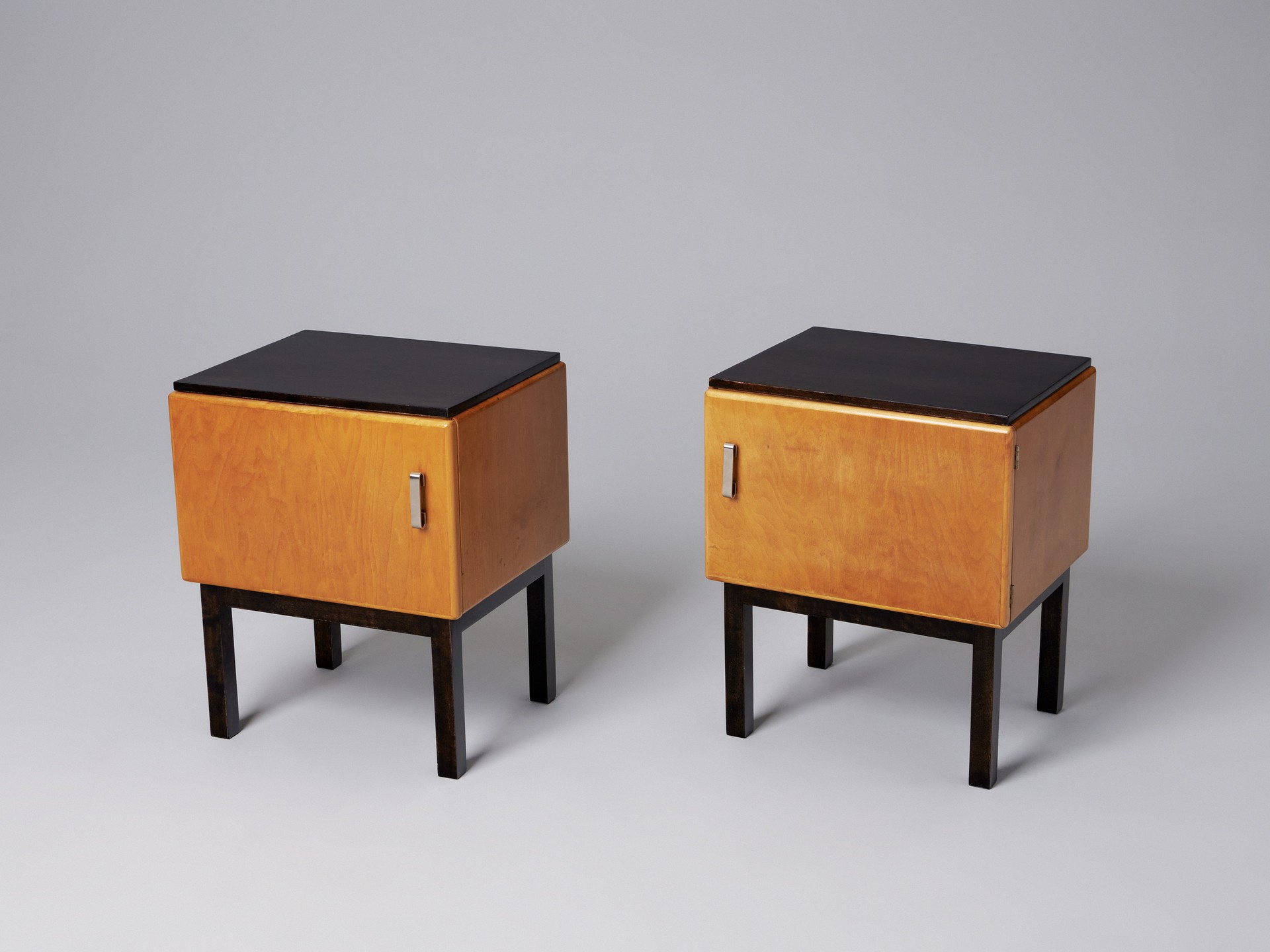 Pair of 'Svea' Bedside Tables