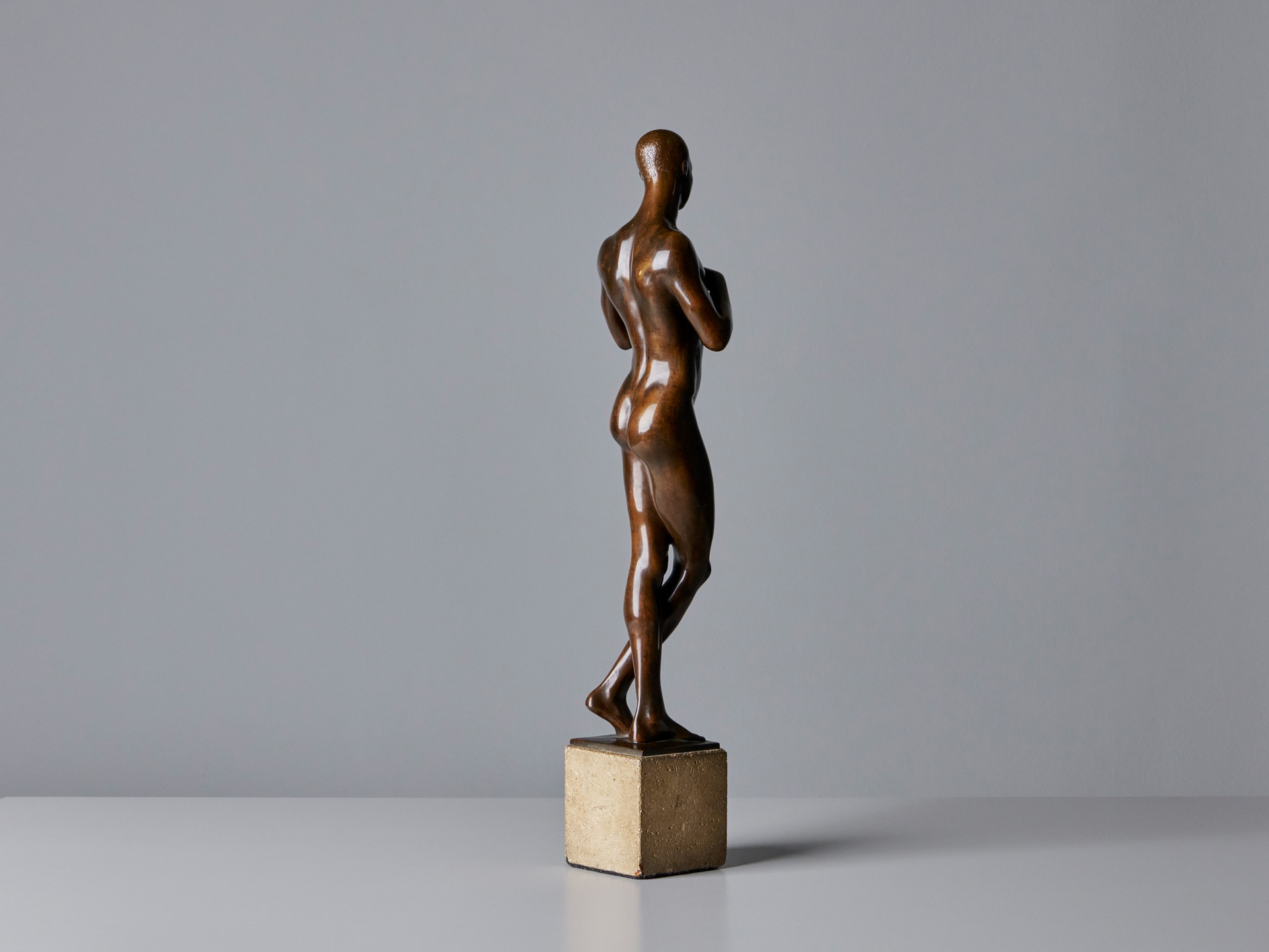 'Abyssinian II' Sculpture image 3
