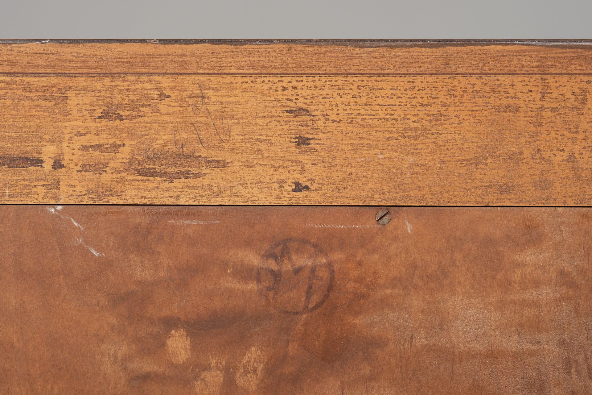 Pair of Neoclassical Bookshelves image 6