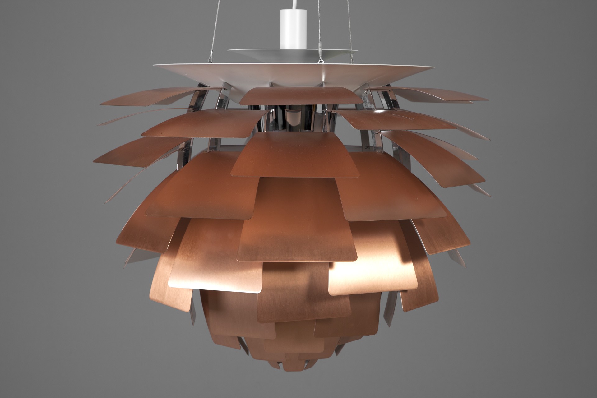 Henningsen 'Artichoke' Ceiling Lamp image 2