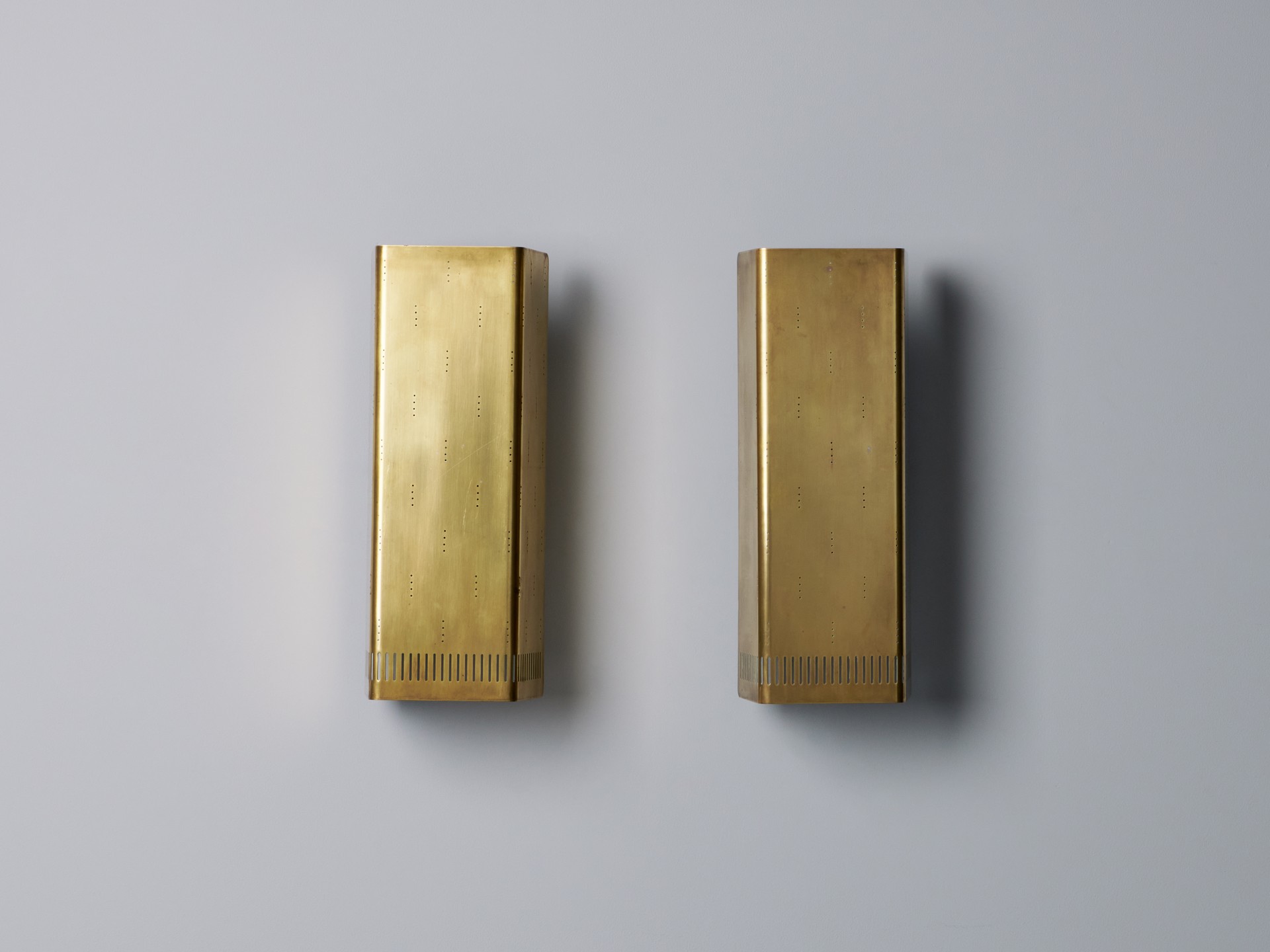 Pair of Wall Lamps image 2
