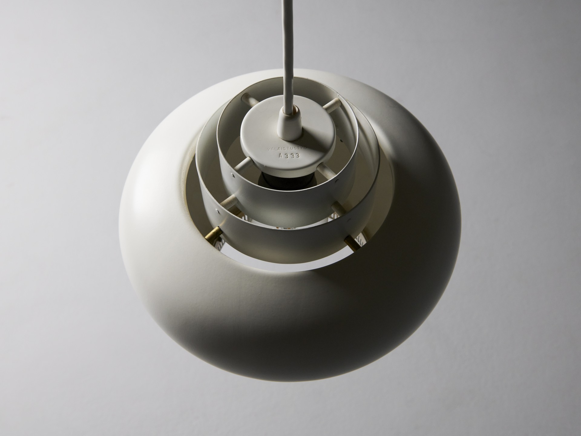'Turnip' Ceiling Lamp image 5