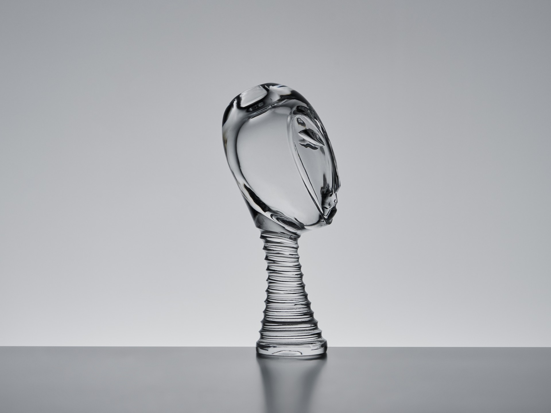 "African Head" Sculpture image 3