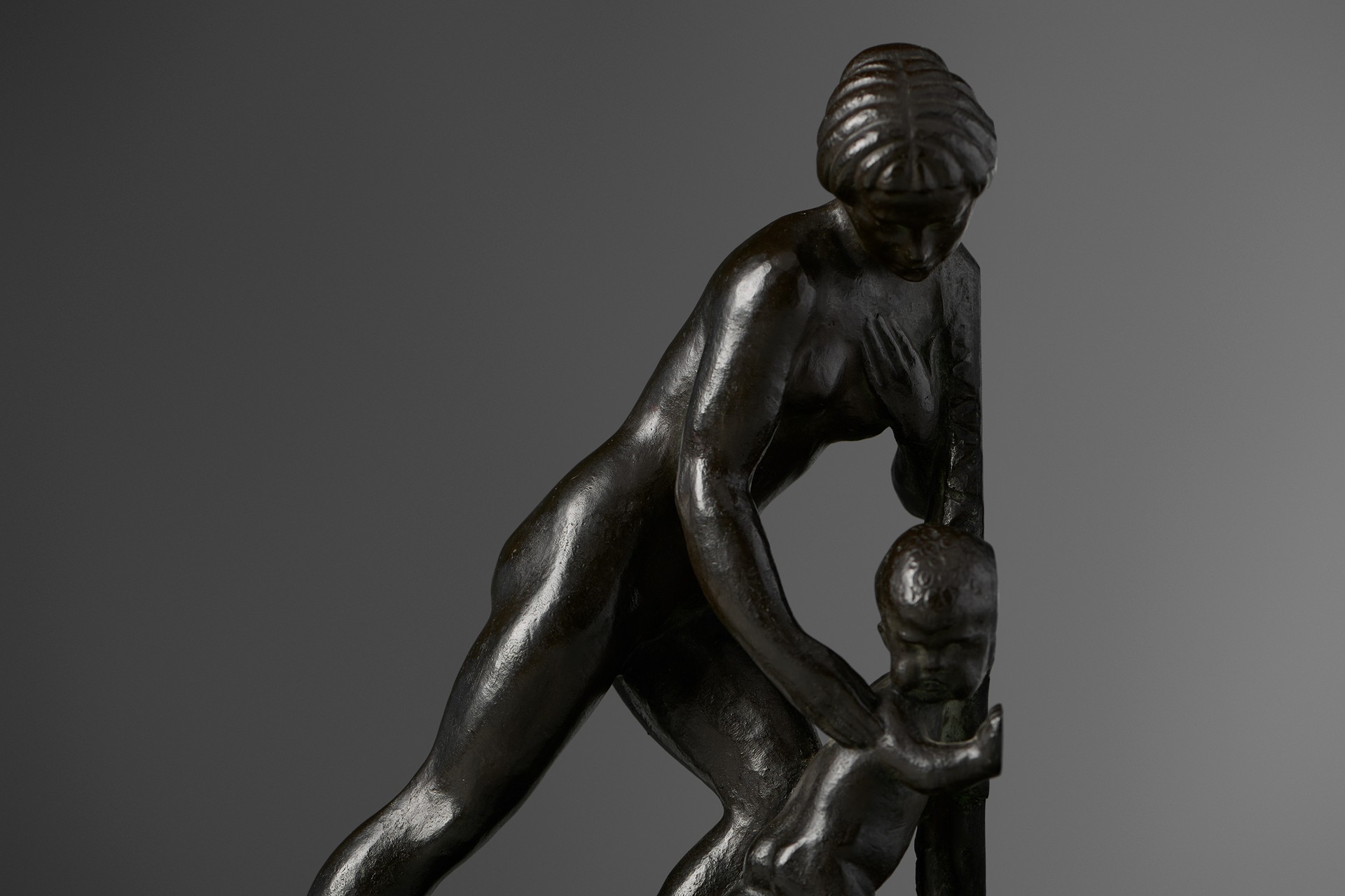 Hermes Book Ends image 5