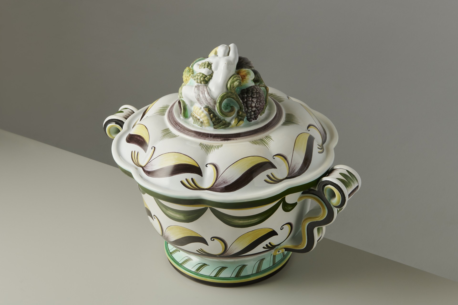 Large Tureen