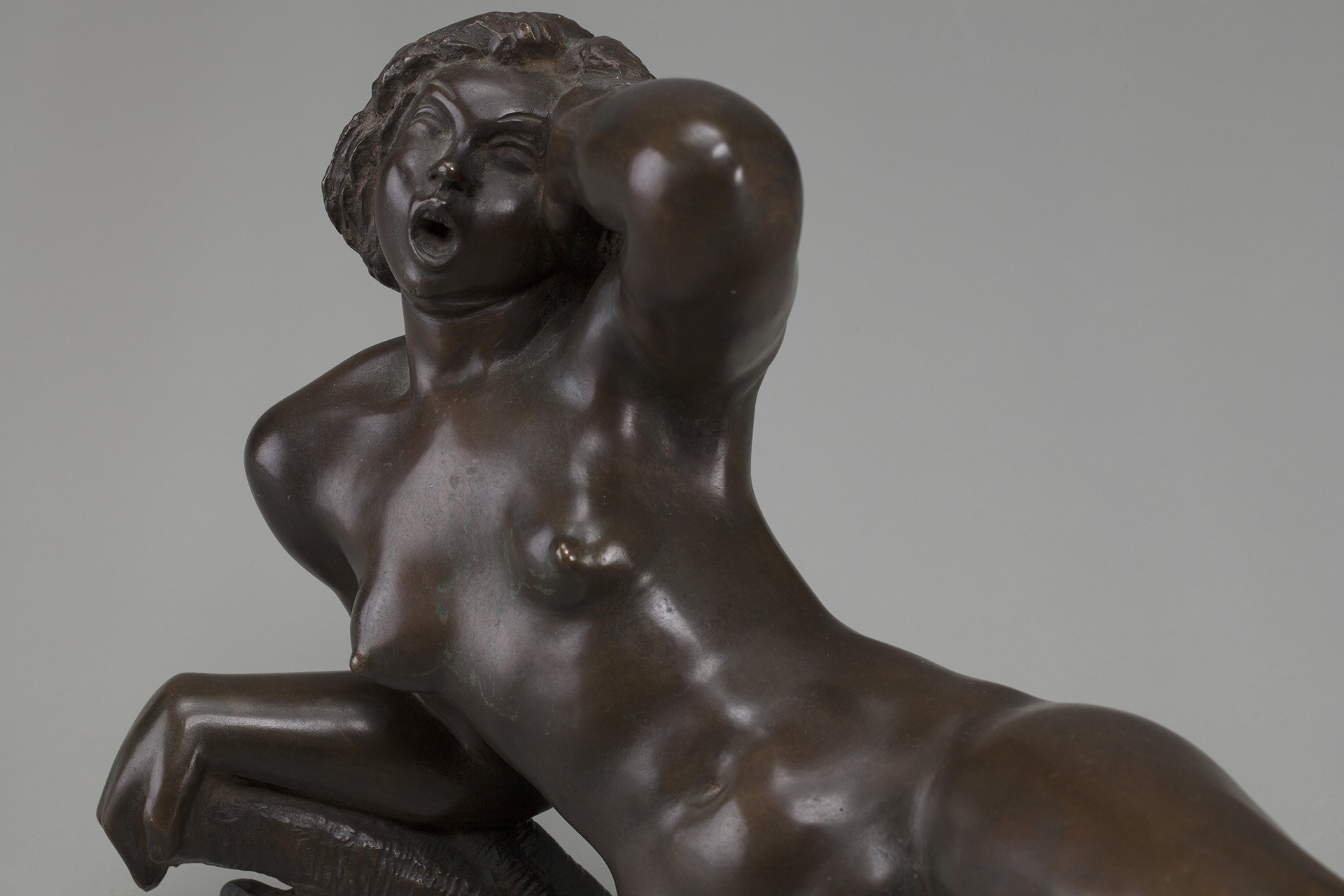 Sculpture  ”Waking Up” image 5