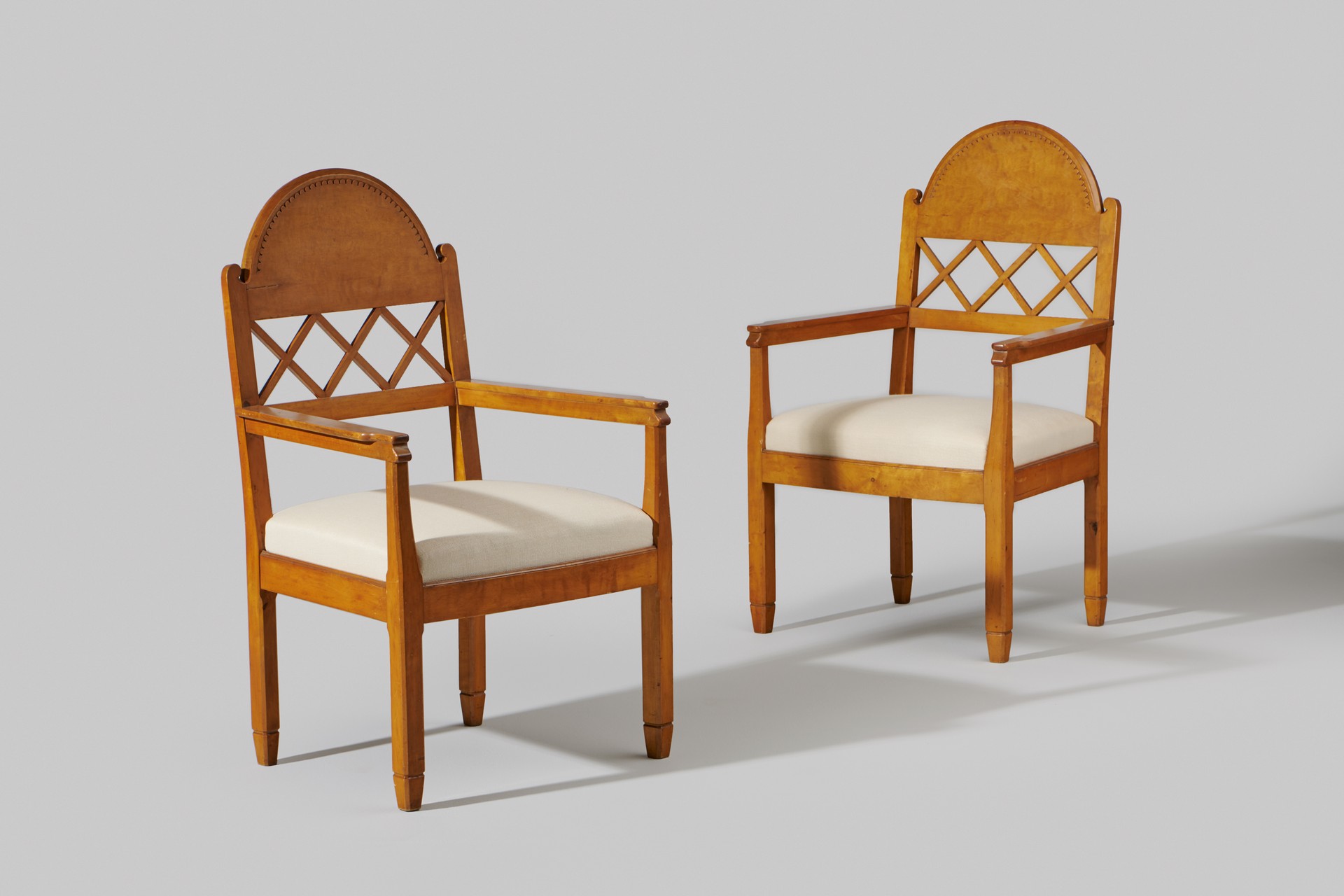 Pair of Armchairs