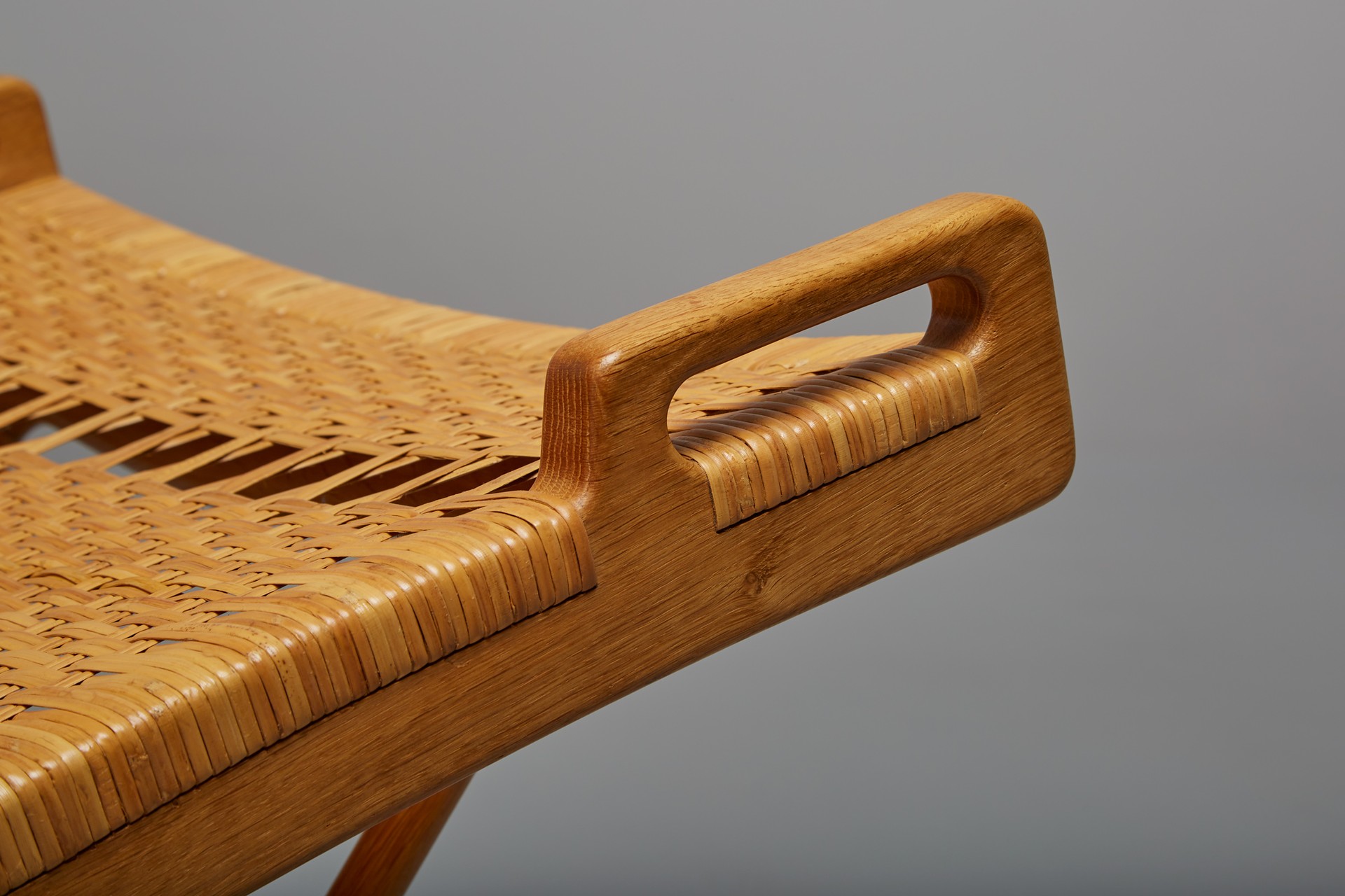 Pair of Folding Chairs, Model no. 512 image 6