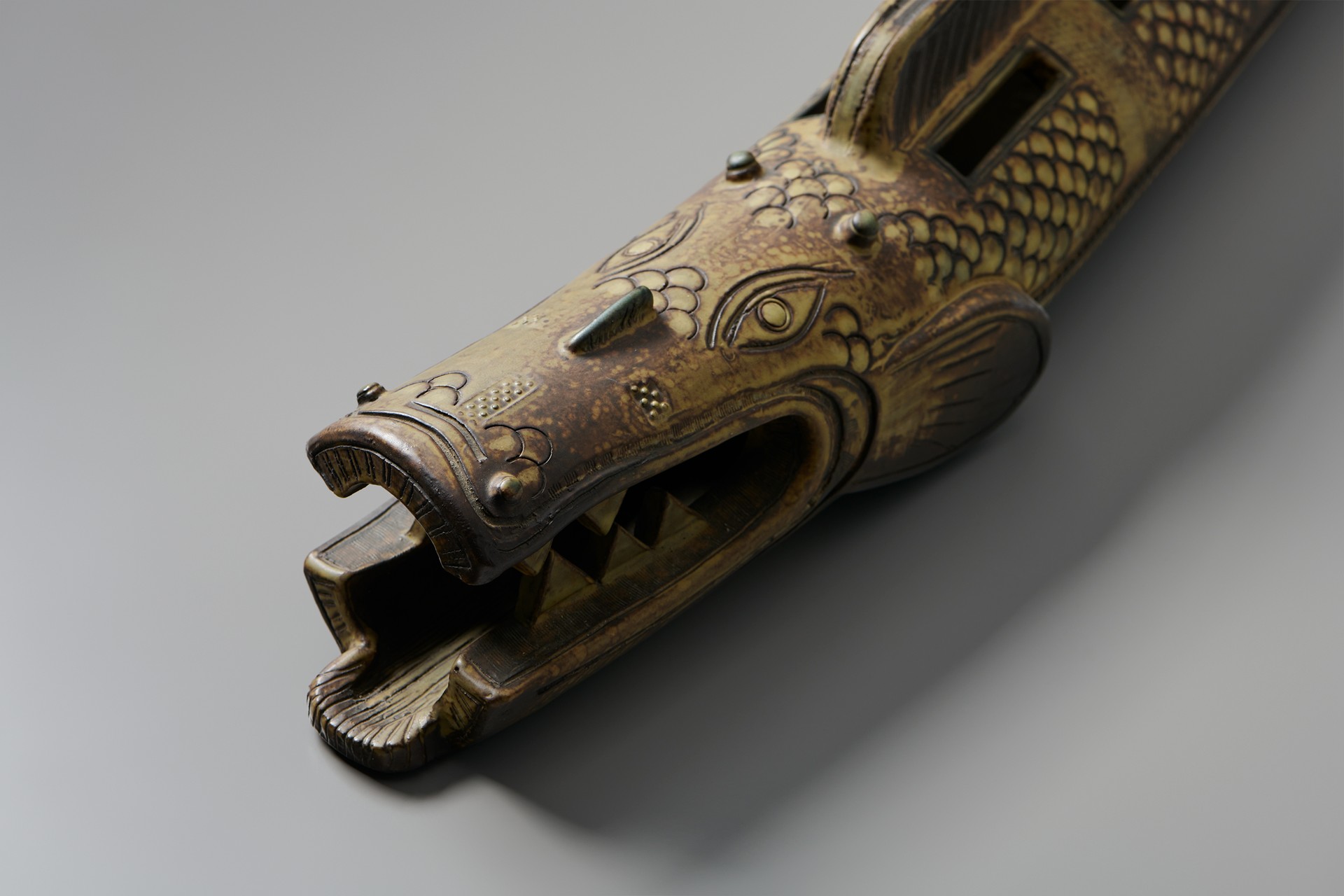 "Dragonfish" Sculpture from the "Farsta" Series image 3