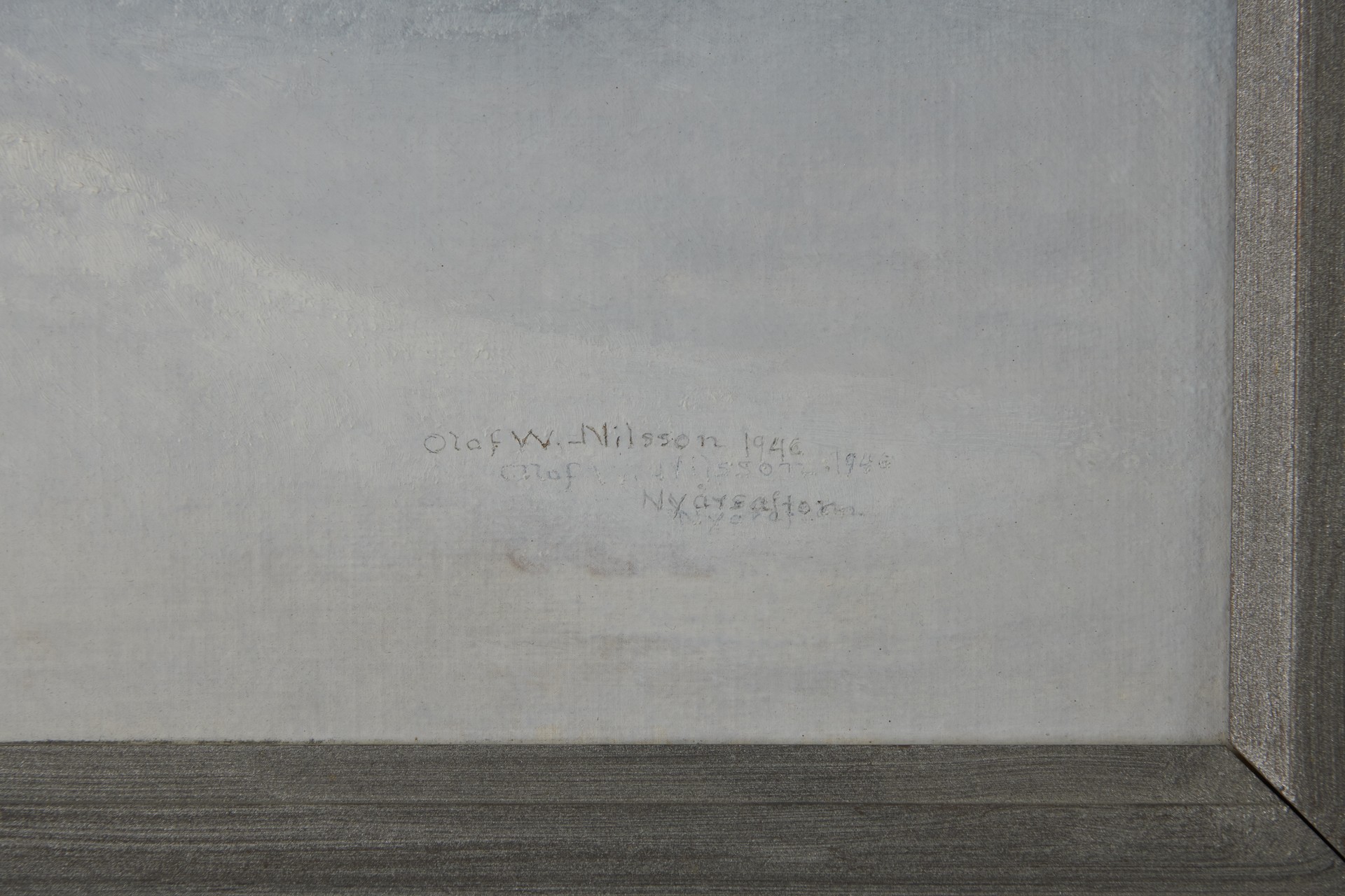 Winter Painting image 4