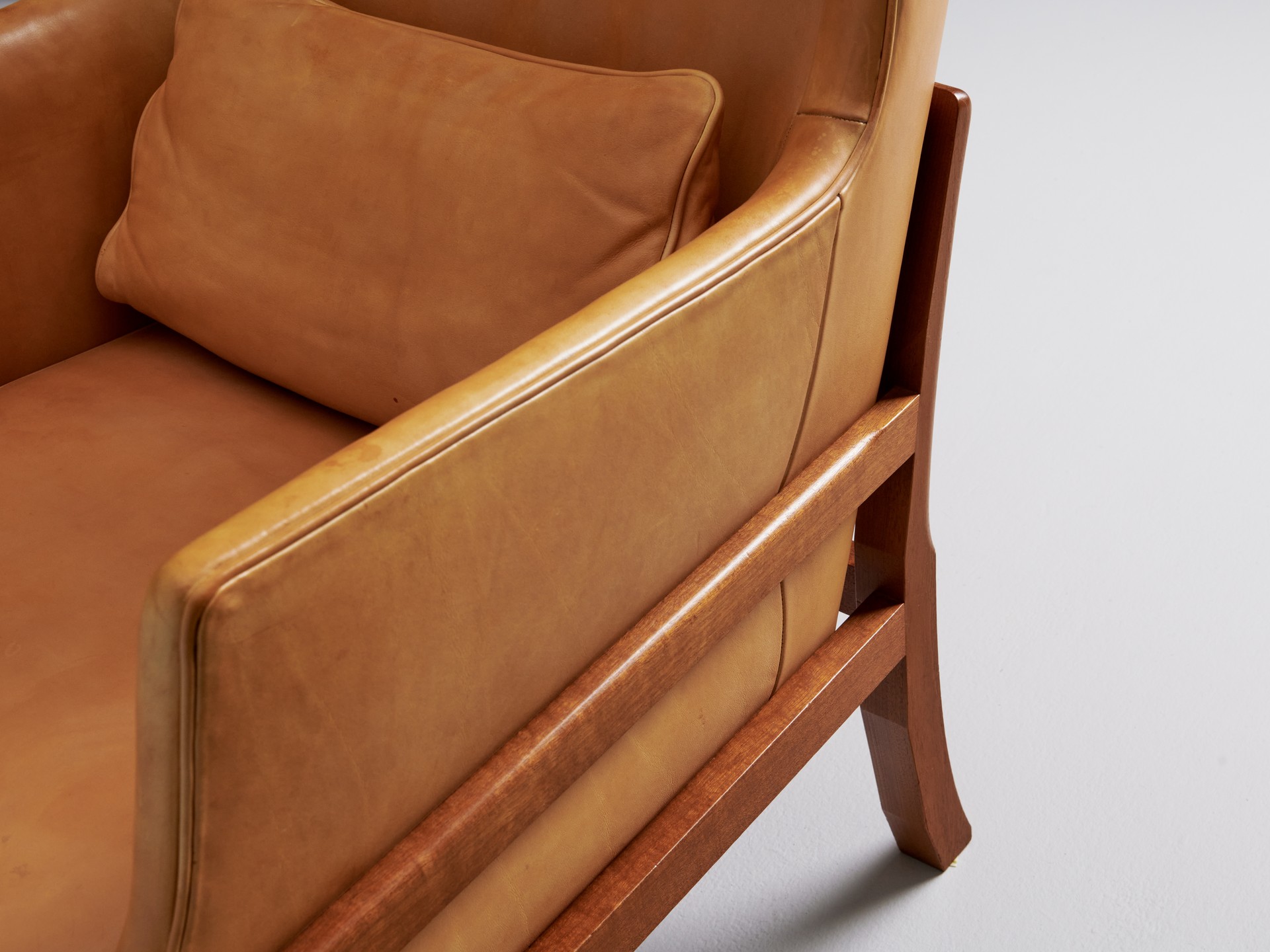 Armchair with Ottoman image 10
