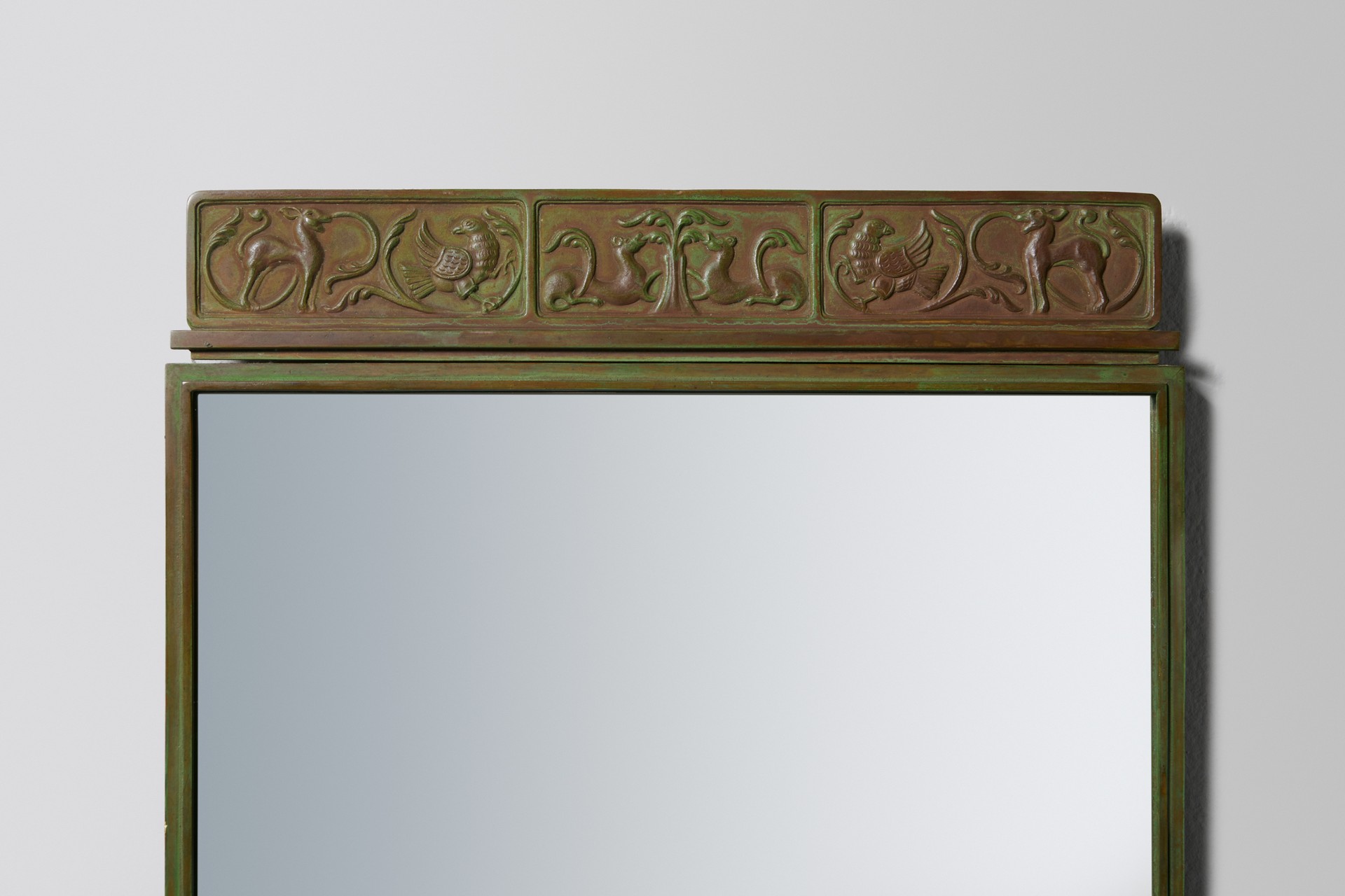Swedish Neoclassical Mirror image 3