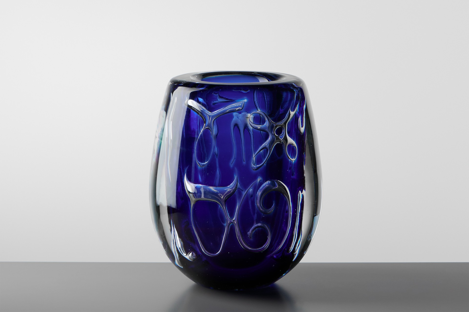 Early 'Ariel' Vase
