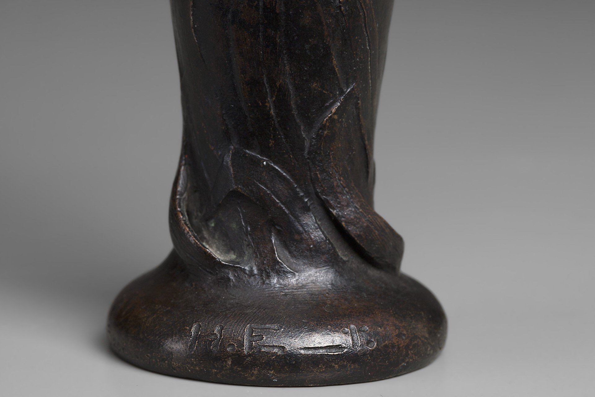 Bronze Vase image 3