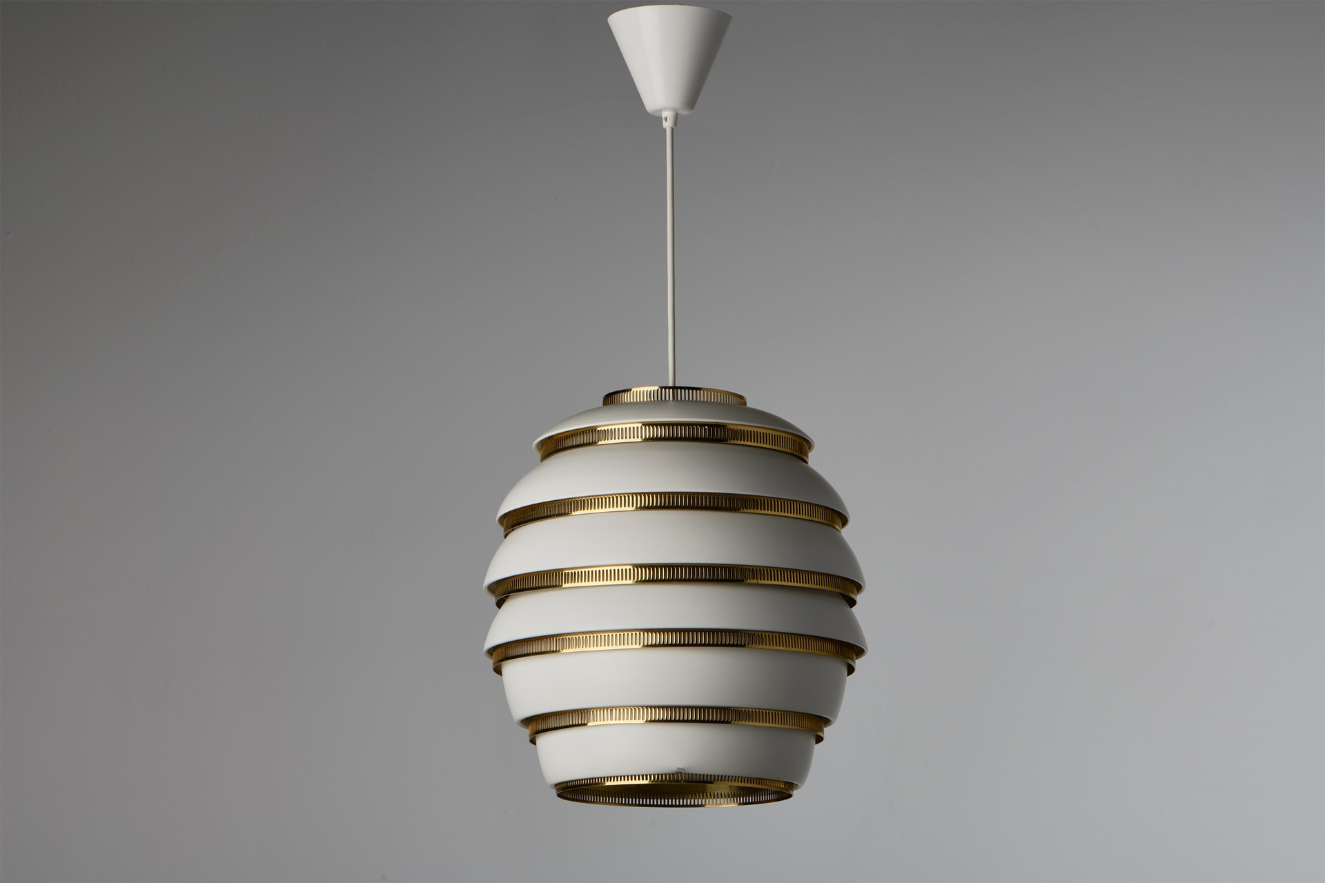 Beehive Ceiling Lamp image 2
