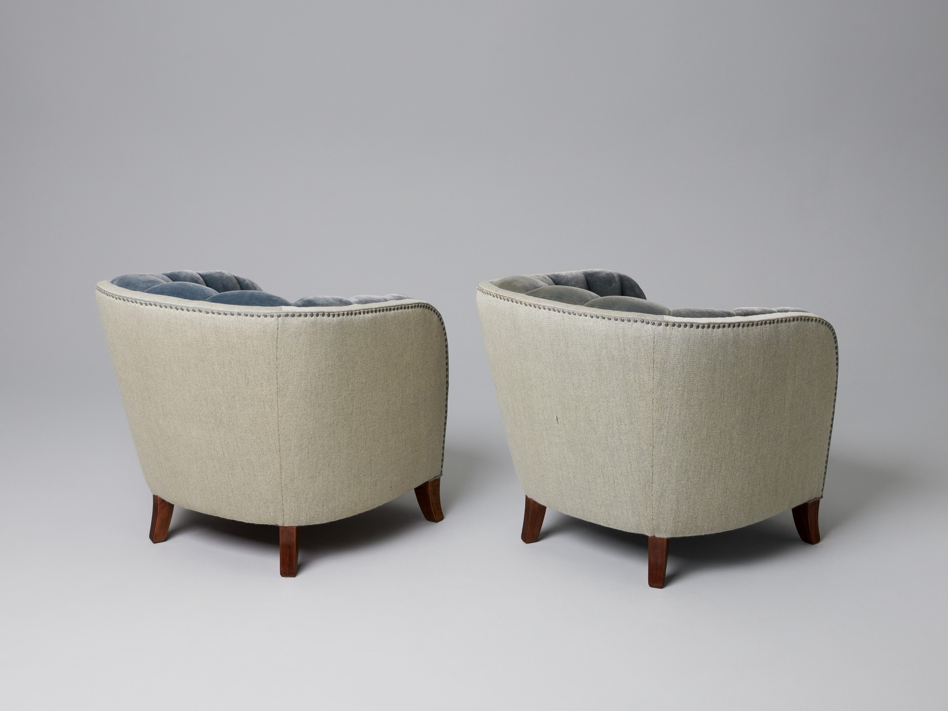 Pair of Armchairs image 4