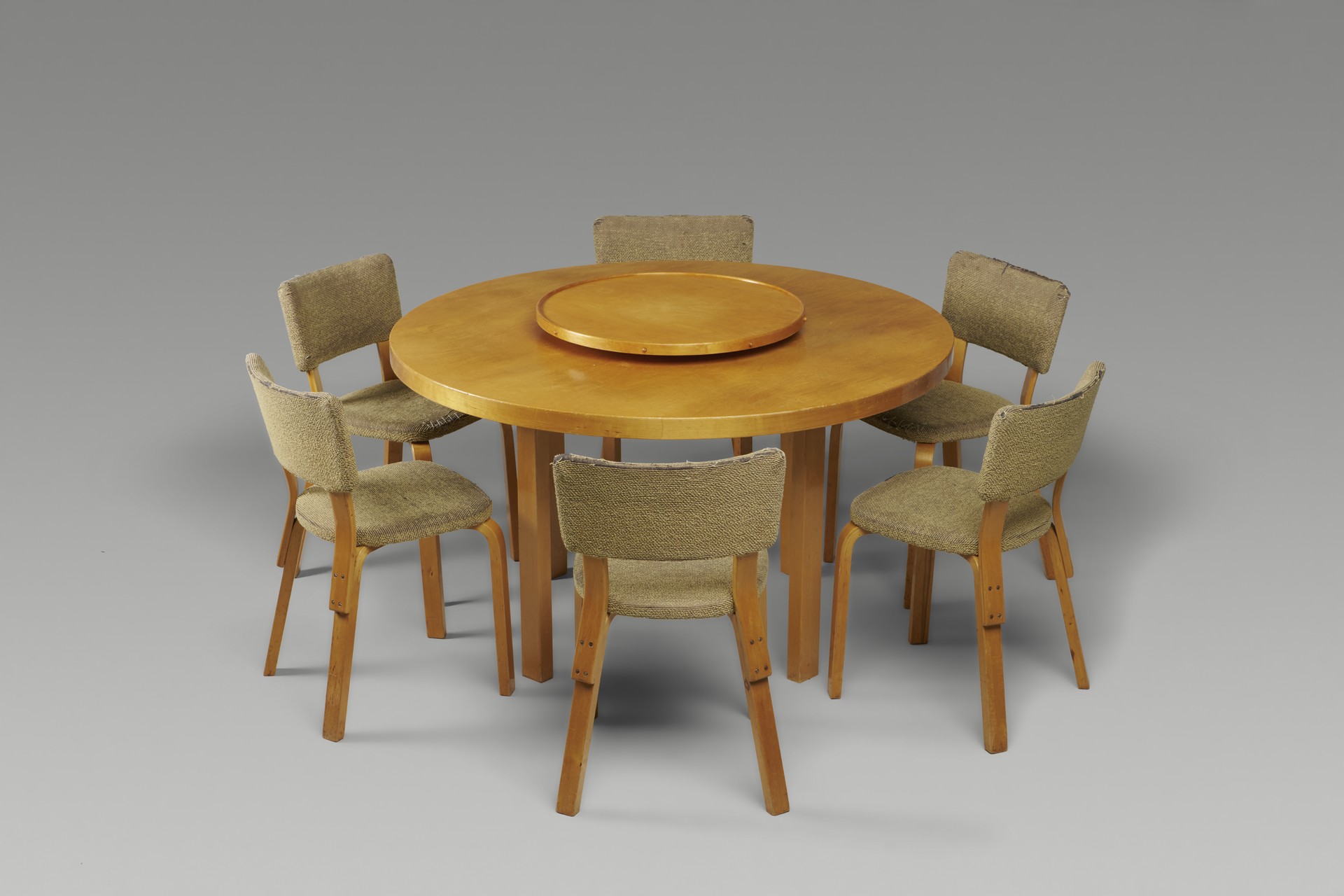 Set of Six Dining Chairs image 8