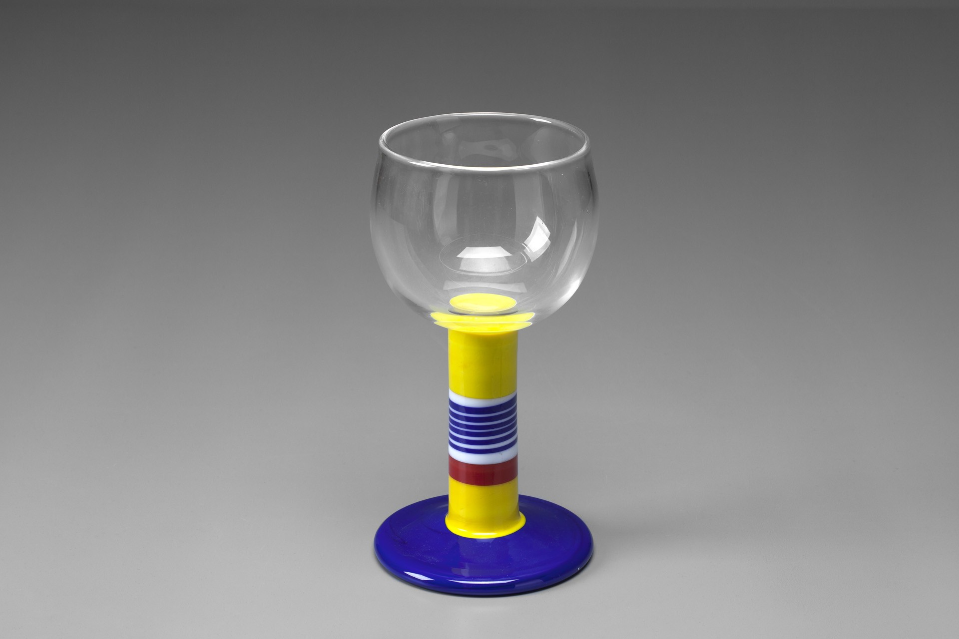 Glass Goblet