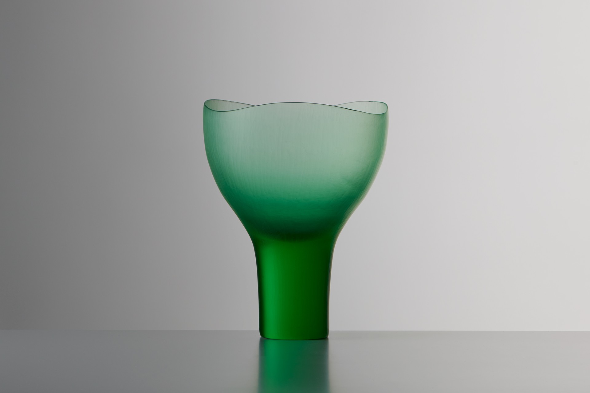 "Battuto" Vase