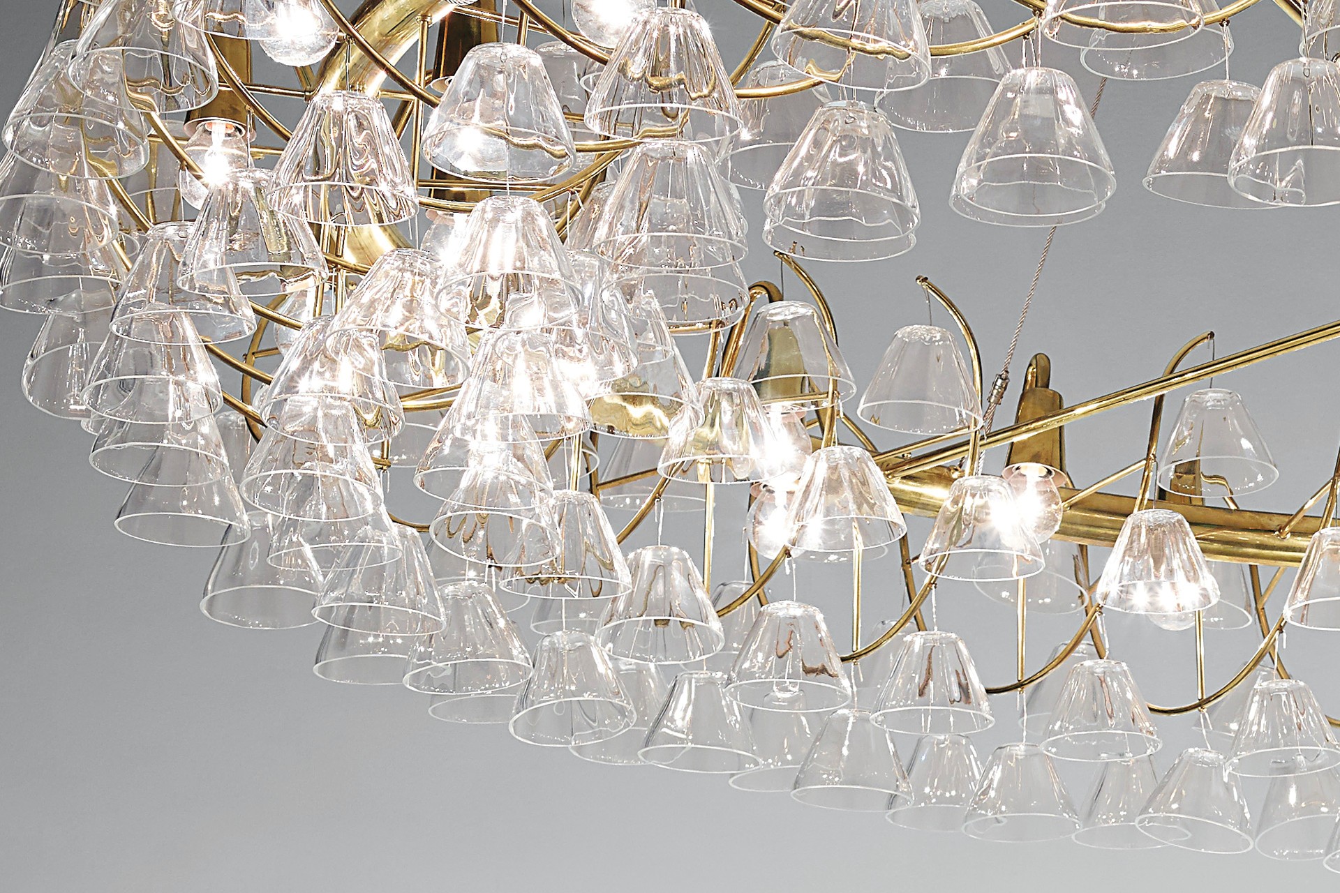 "Embassy" Chandelier image 2