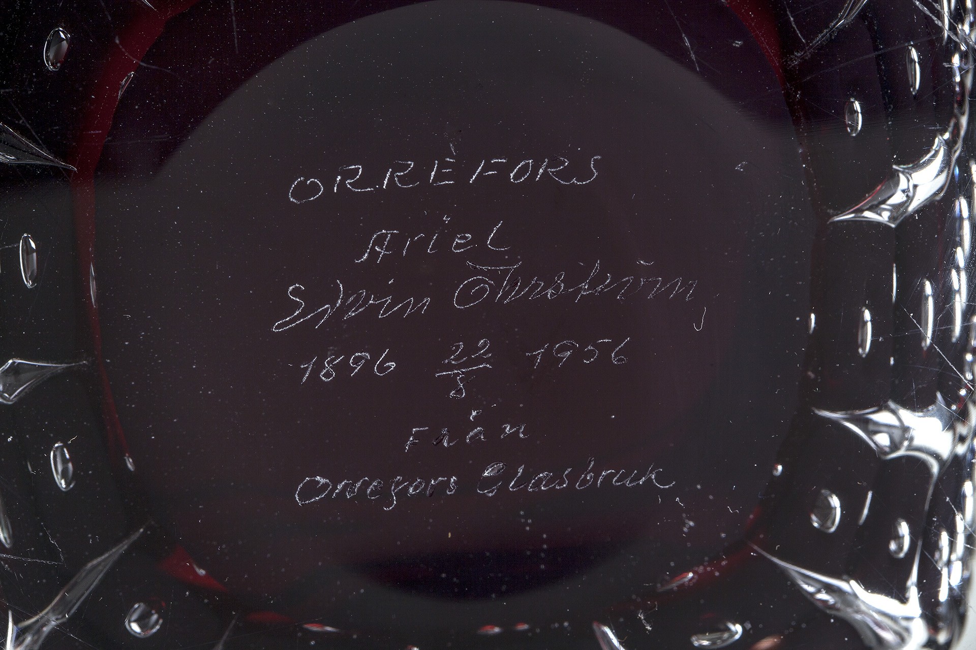 "Ariel" Bowl image 4