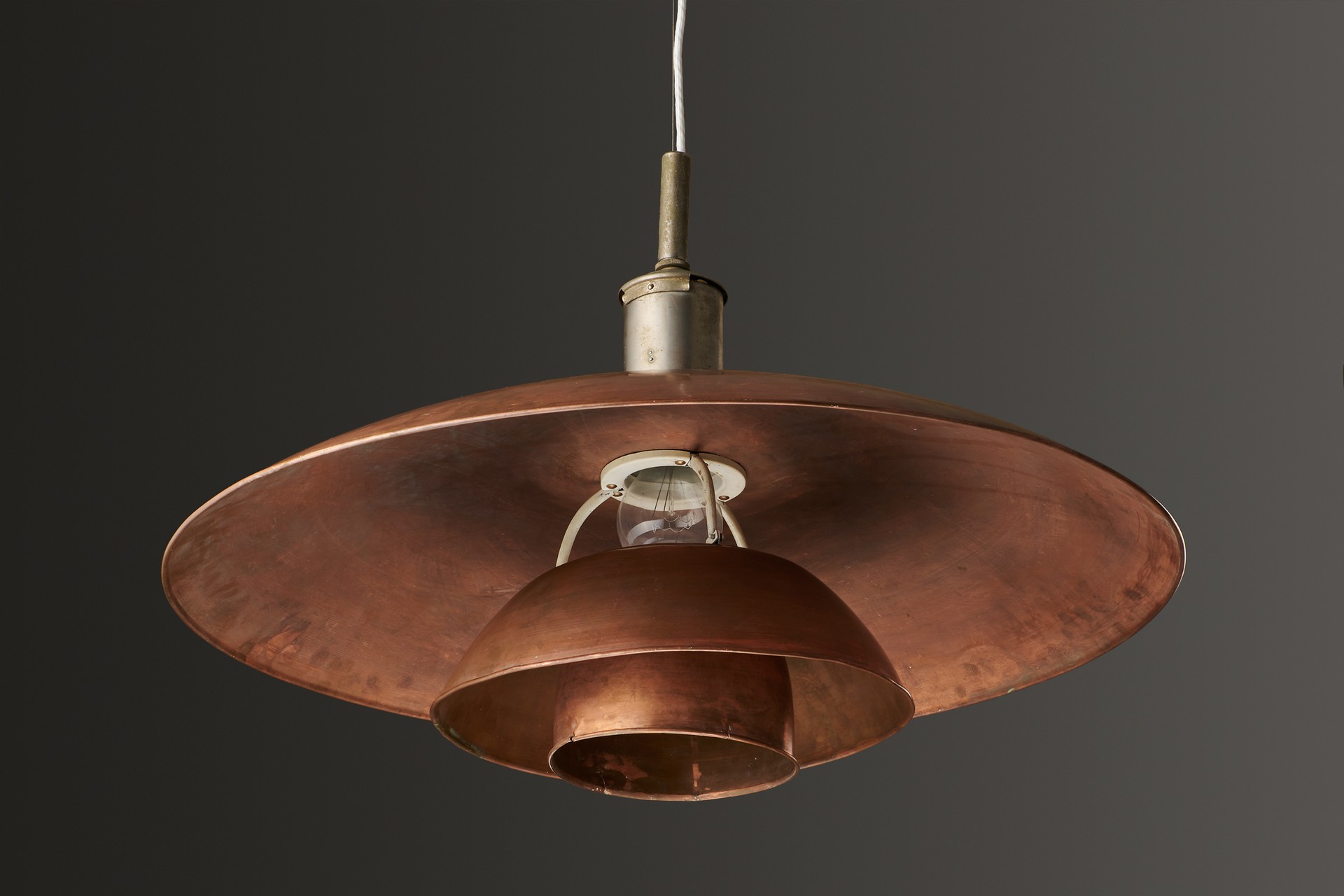 Large PH Ceiling Lamp image 3