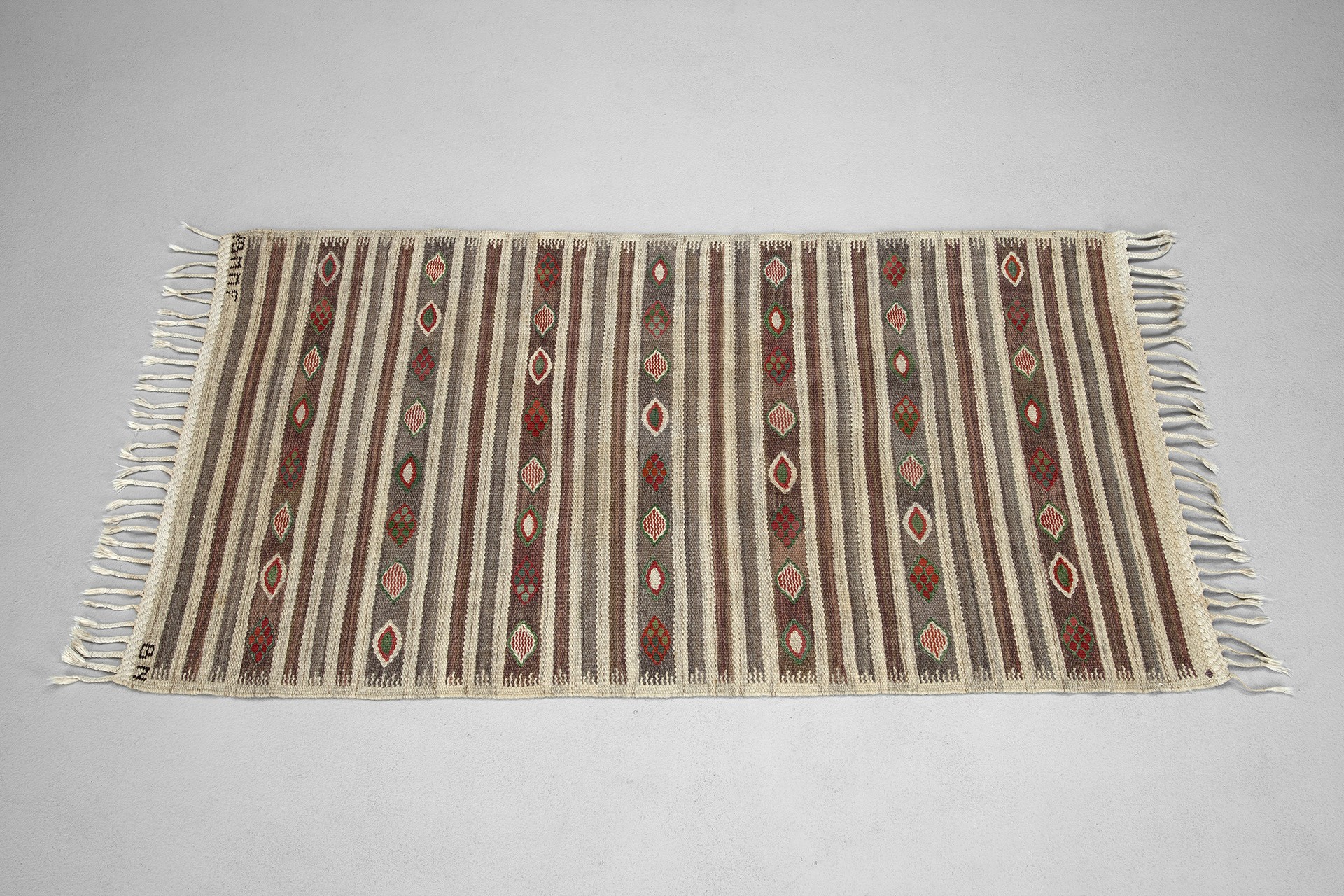 "Artic Raspberry" Rug