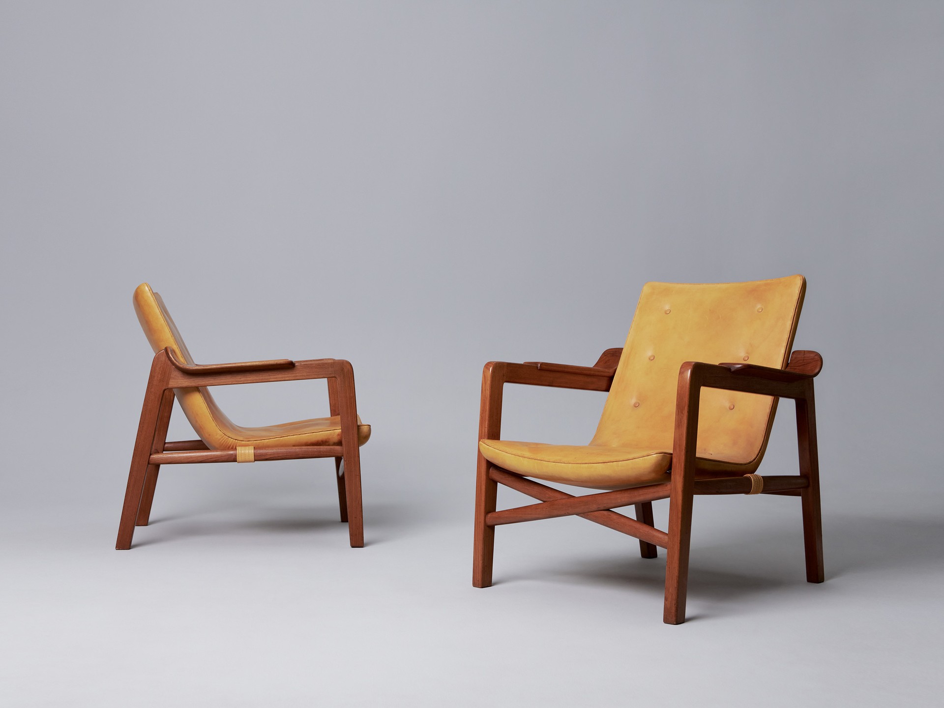 Pair of 'Fireside' Chairs
