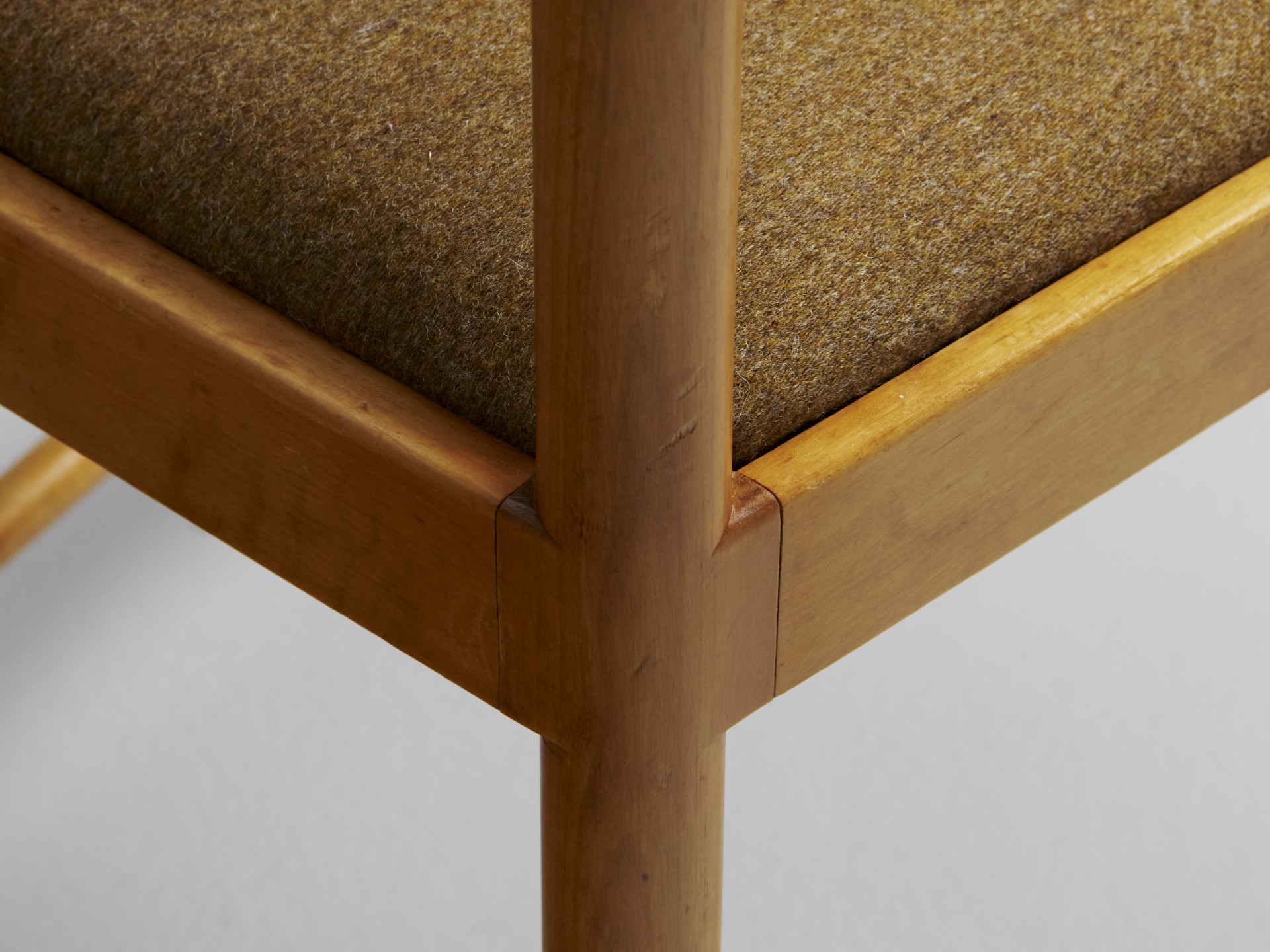 Set of Four 'Bertil' Dining Chairs image 6