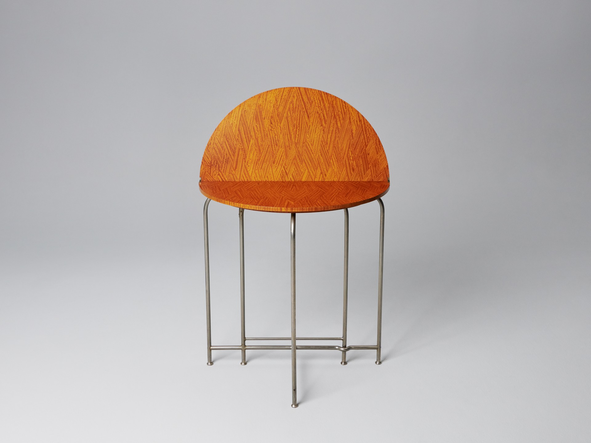 Unique 'Drop Flap' Side Table image 3